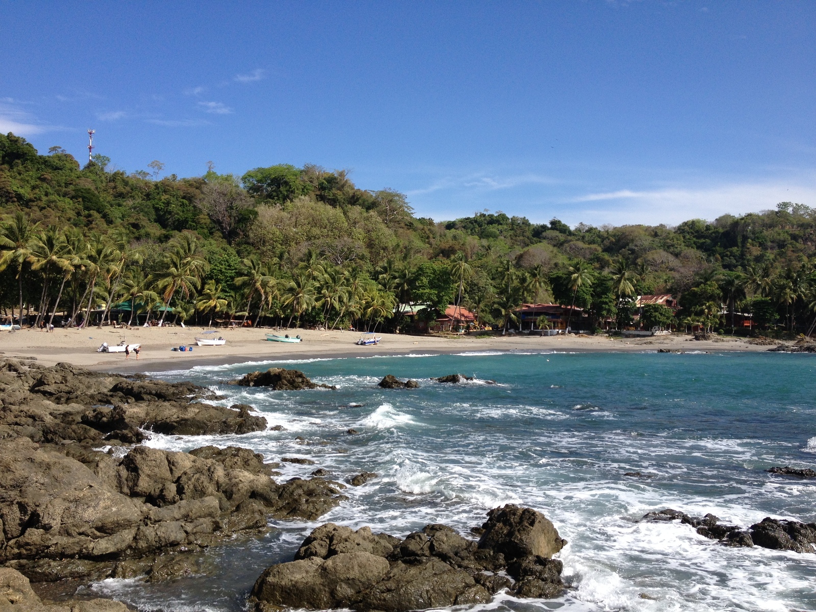 照片 哥斯达黎加(Costa Rica) 蒙特苏马(Montezuma) 2015-03 17