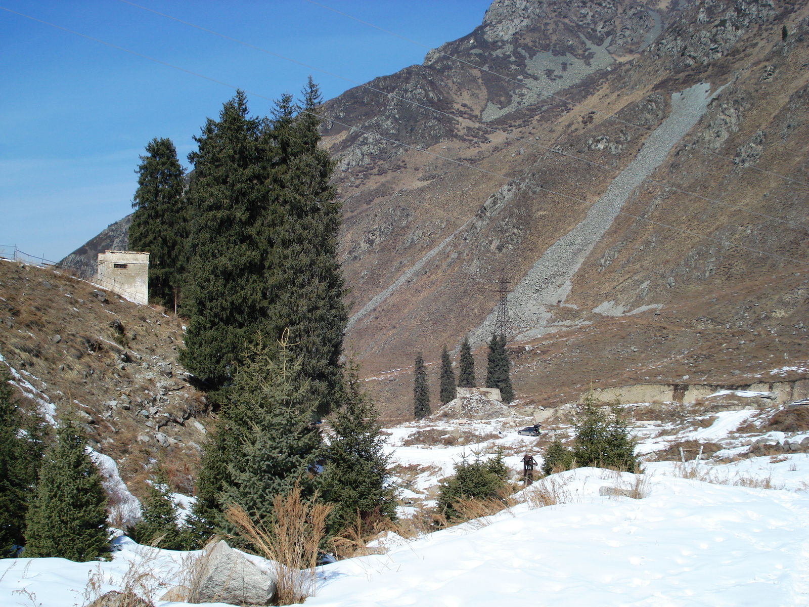 照片 哈萨克斯坦(Kazakhstan) 伊犁阿拉套国家公园(Ile Alatau National Park) 2007-03 48