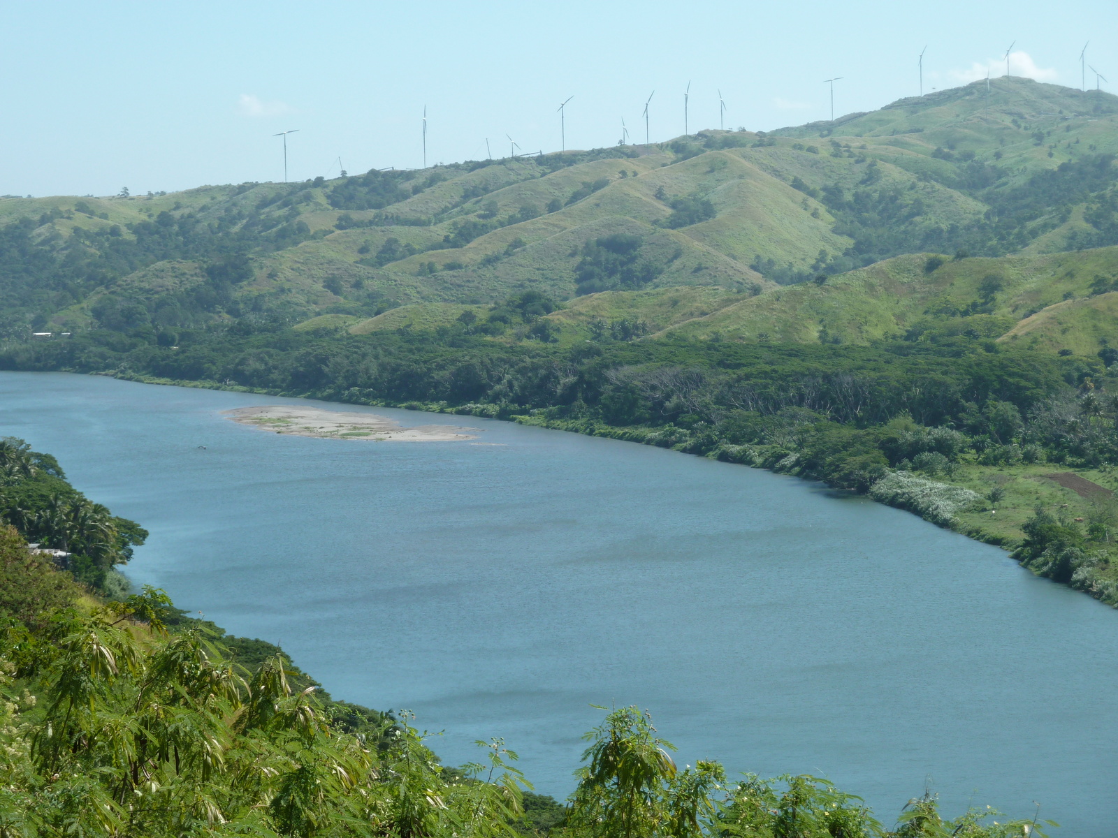 照片 斐济(Fiji) 塔武尼山堡(Tavuni Hill Fort) 2010-05 3