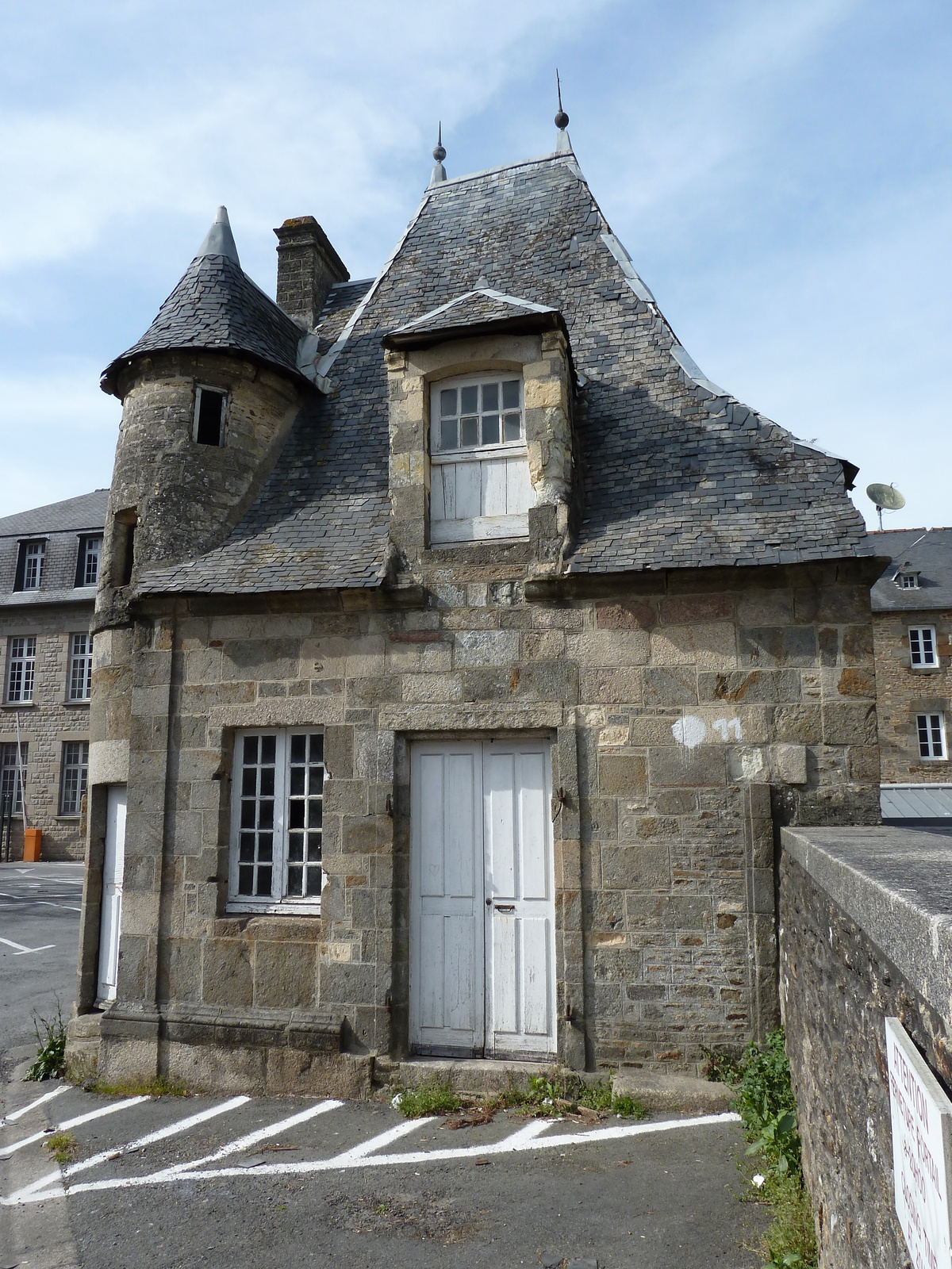 照片 法国(France) 迪南(Dinan) 2010-04 101