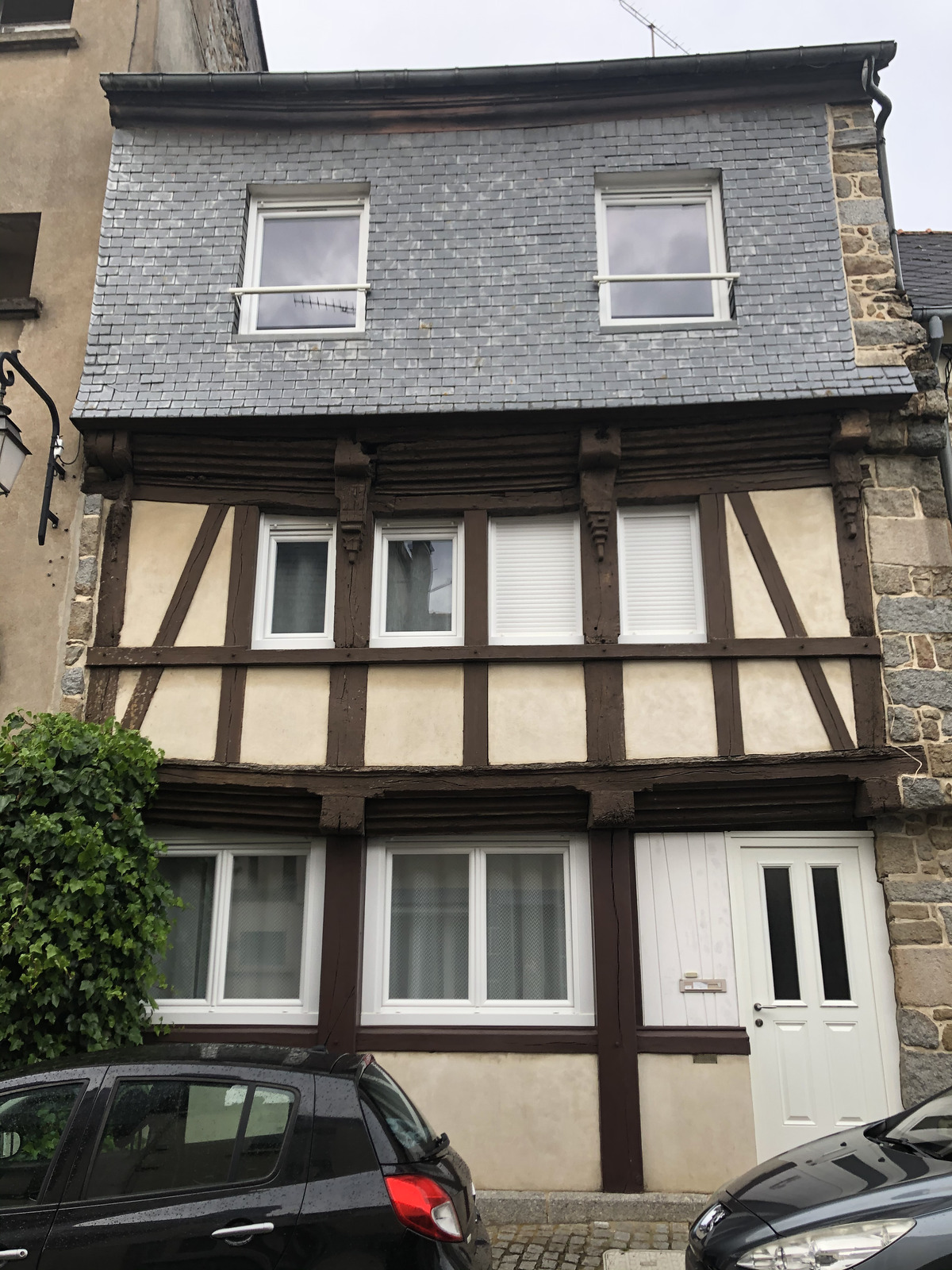 照片 法国(France) 圣布里厄(St-Brieuc) 2020-06 16