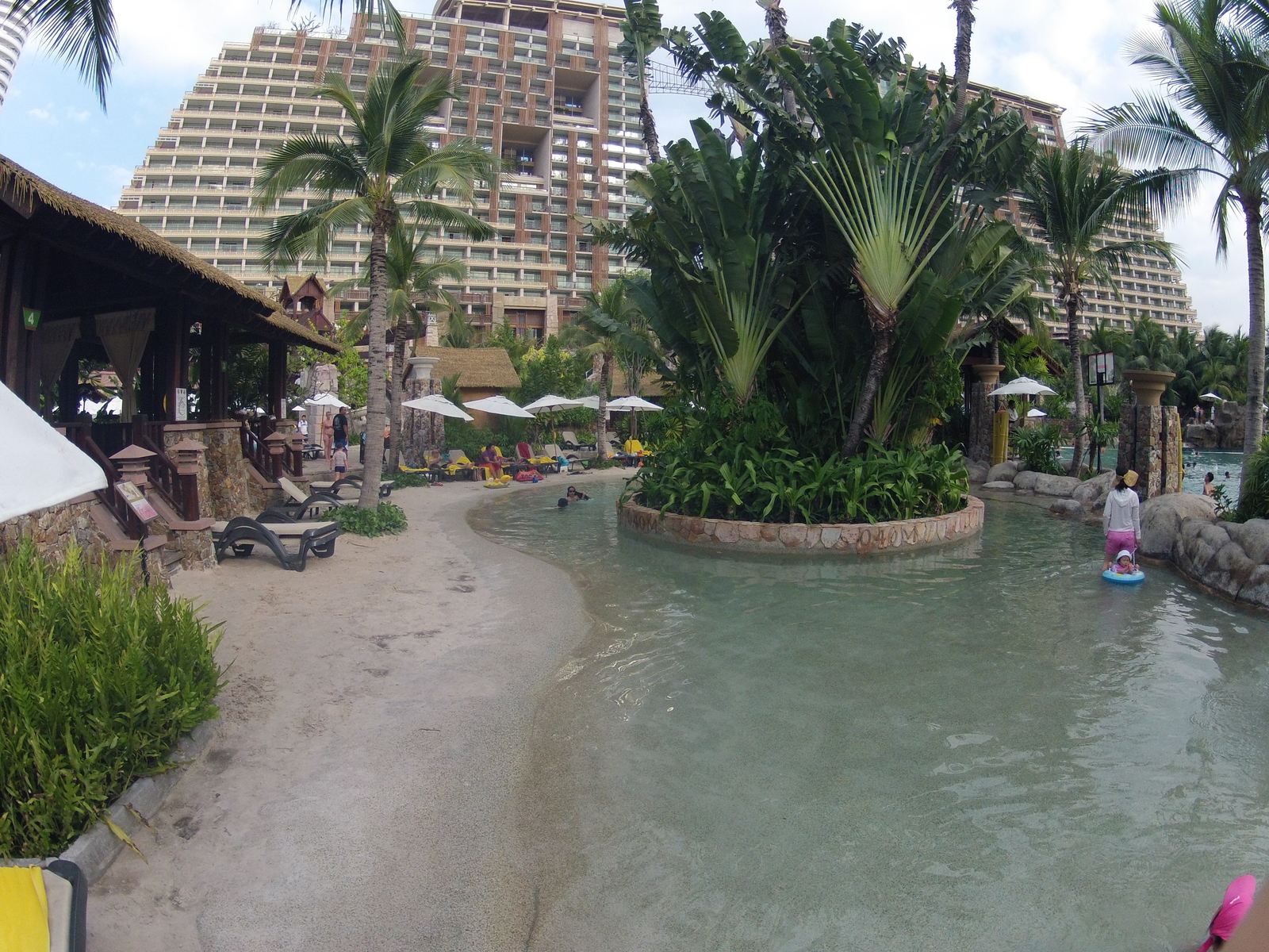 照片 泰国(Thailand) 芭提雅(Pattaya) 盛泰乐酒店(Centara Hotel) 2011-12 33