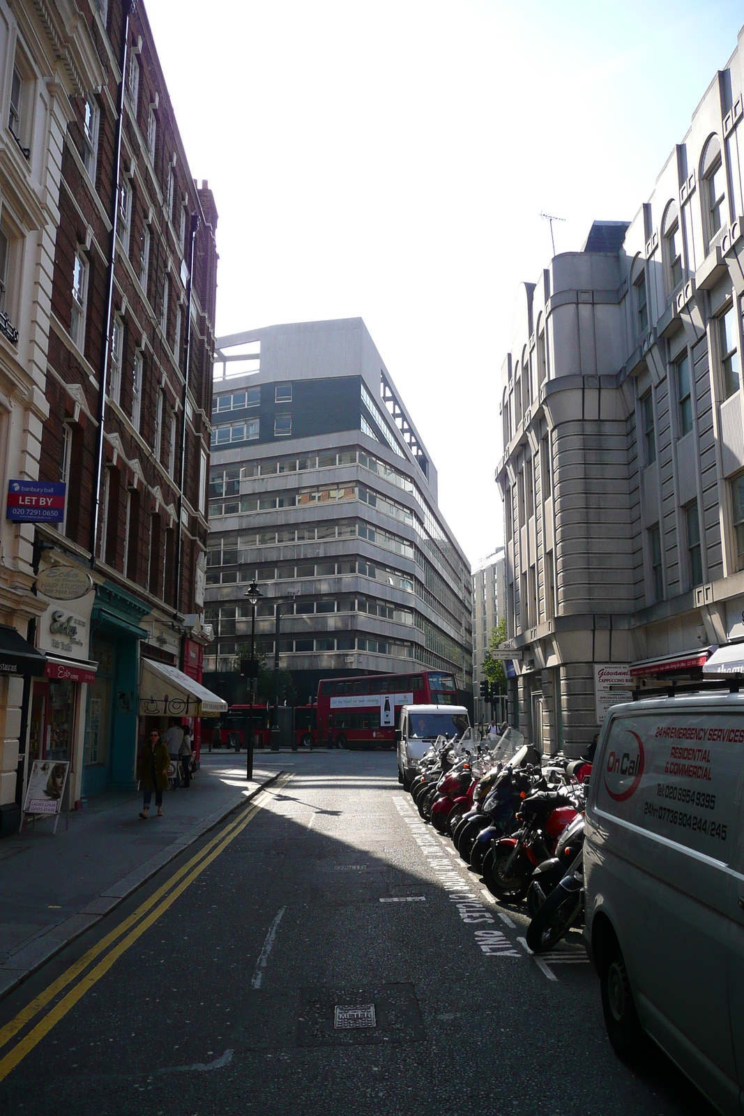 照片 英国(United Kingdom) 伦敦(London) 博物馆街(Museum Street) 2007-09 6