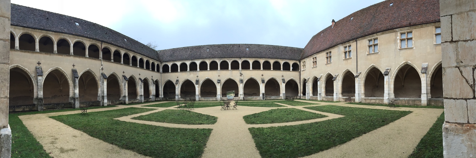 照片 法国(France) 布雷斯地区布尔格(Bourg en Bresse) 布鲁皇家修道院(Monastere Royal de Brou) 2016-03 89