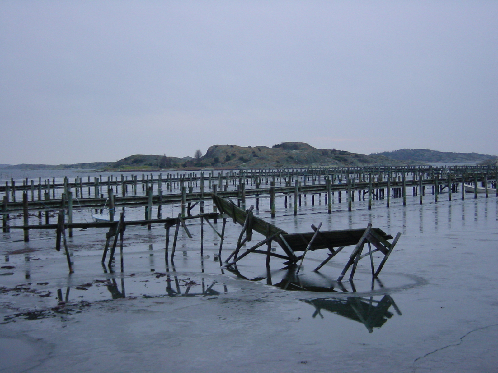 照片 瑞典(Sweden) 哥德堡(Gothenburg) 2003-01 14