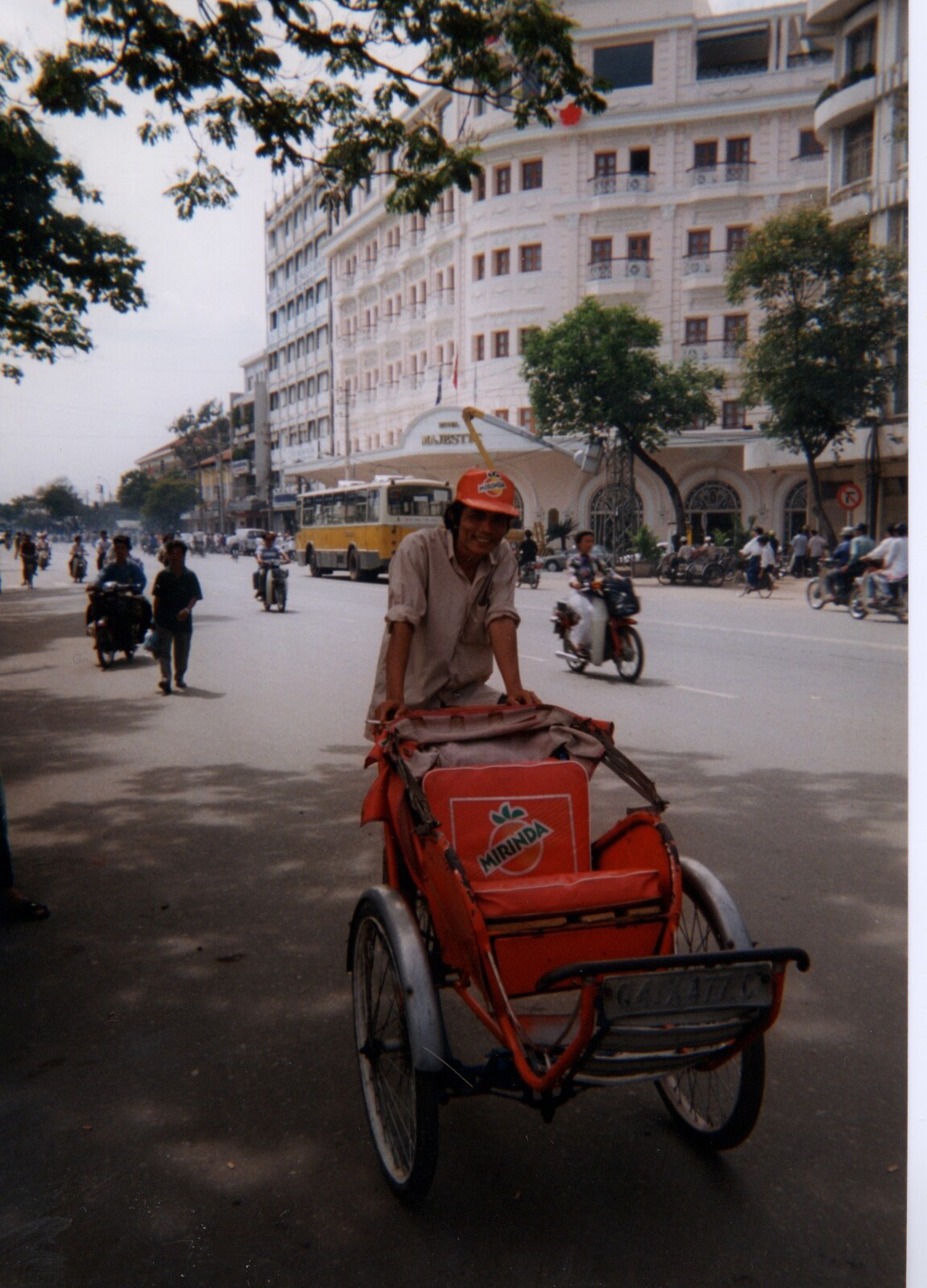 照片 越南(Vietnam) 西贡(Saigon) 1995-12 19