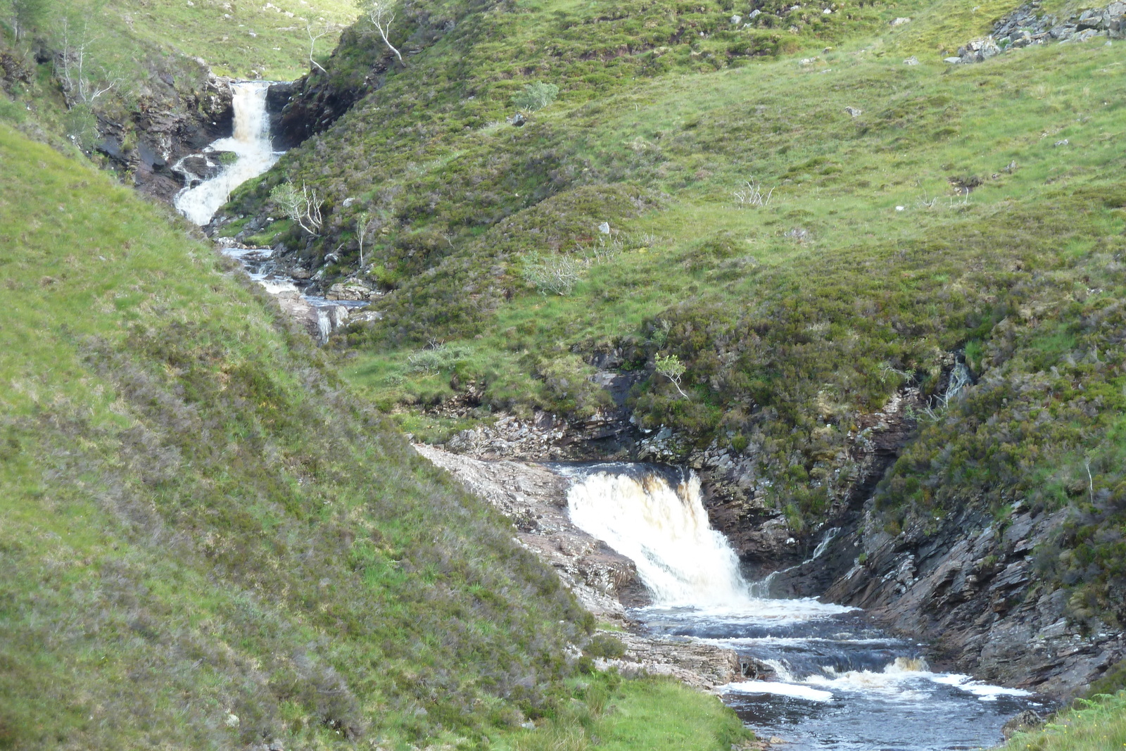 照片 英国(United Kingdom) 韦斯特罗斯(Wester Ross) 2011-07 97