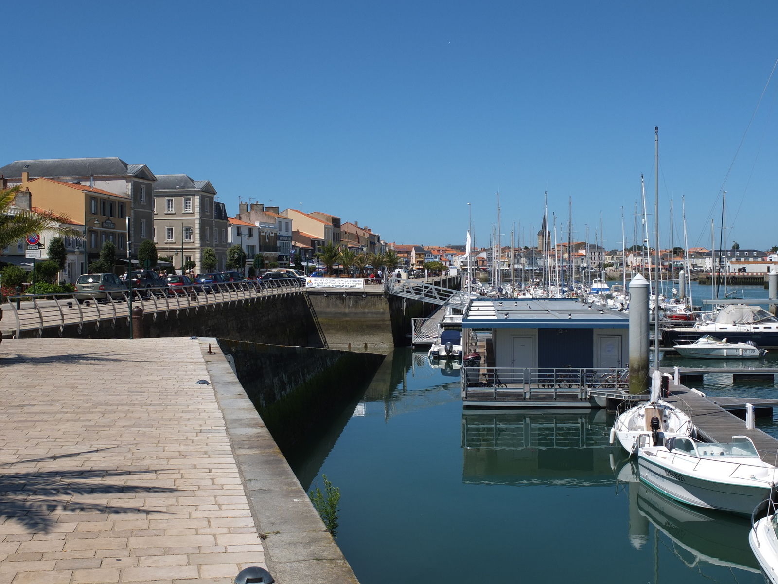 照片 法国(France) 萨布勒多洛讷(Les Sables d'Olonne) 2012-07 61