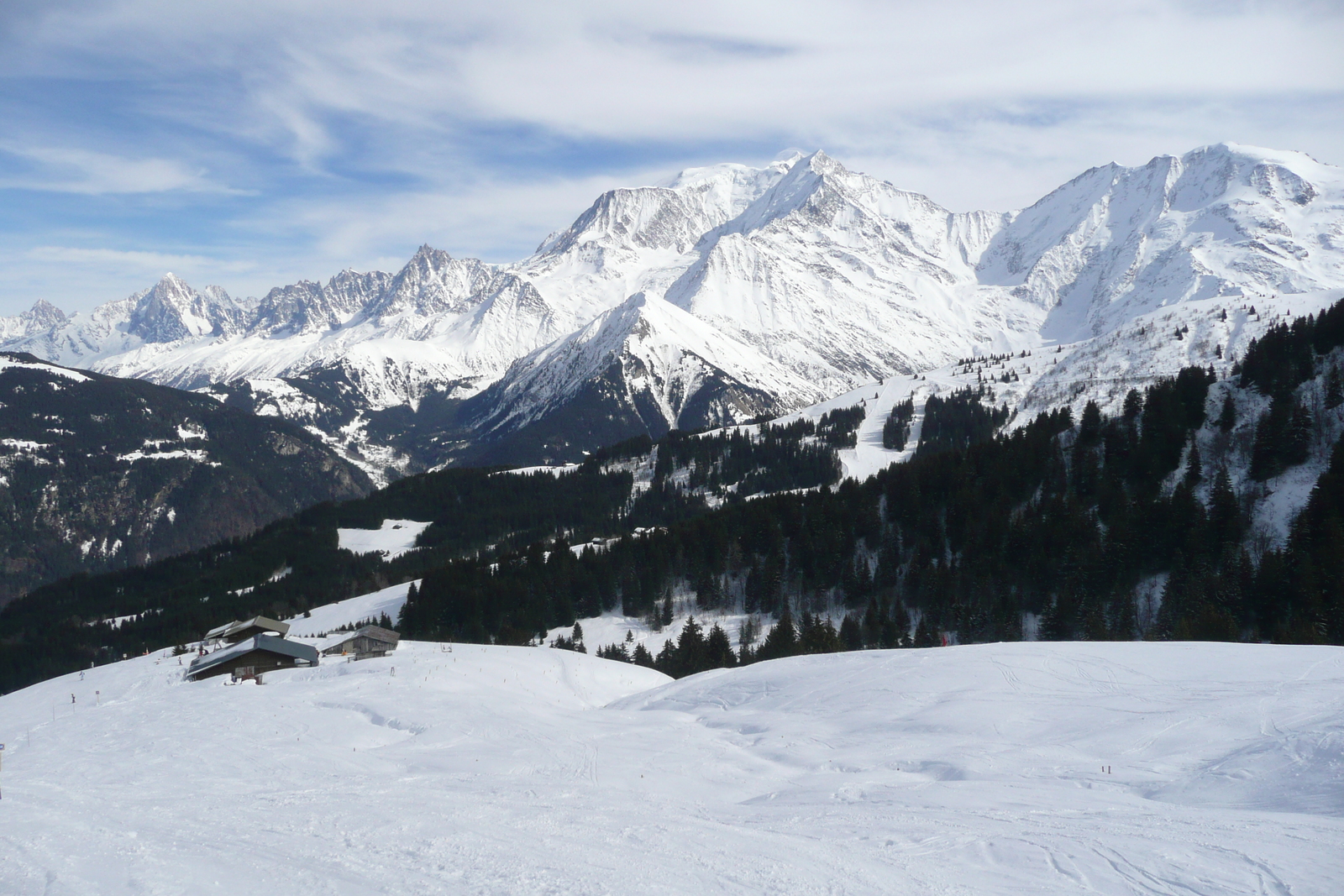 照片 法国(France) 梅杰夫(Megeve) 阿尔布瓦山(Mont d'Arbois) 2010-02 166