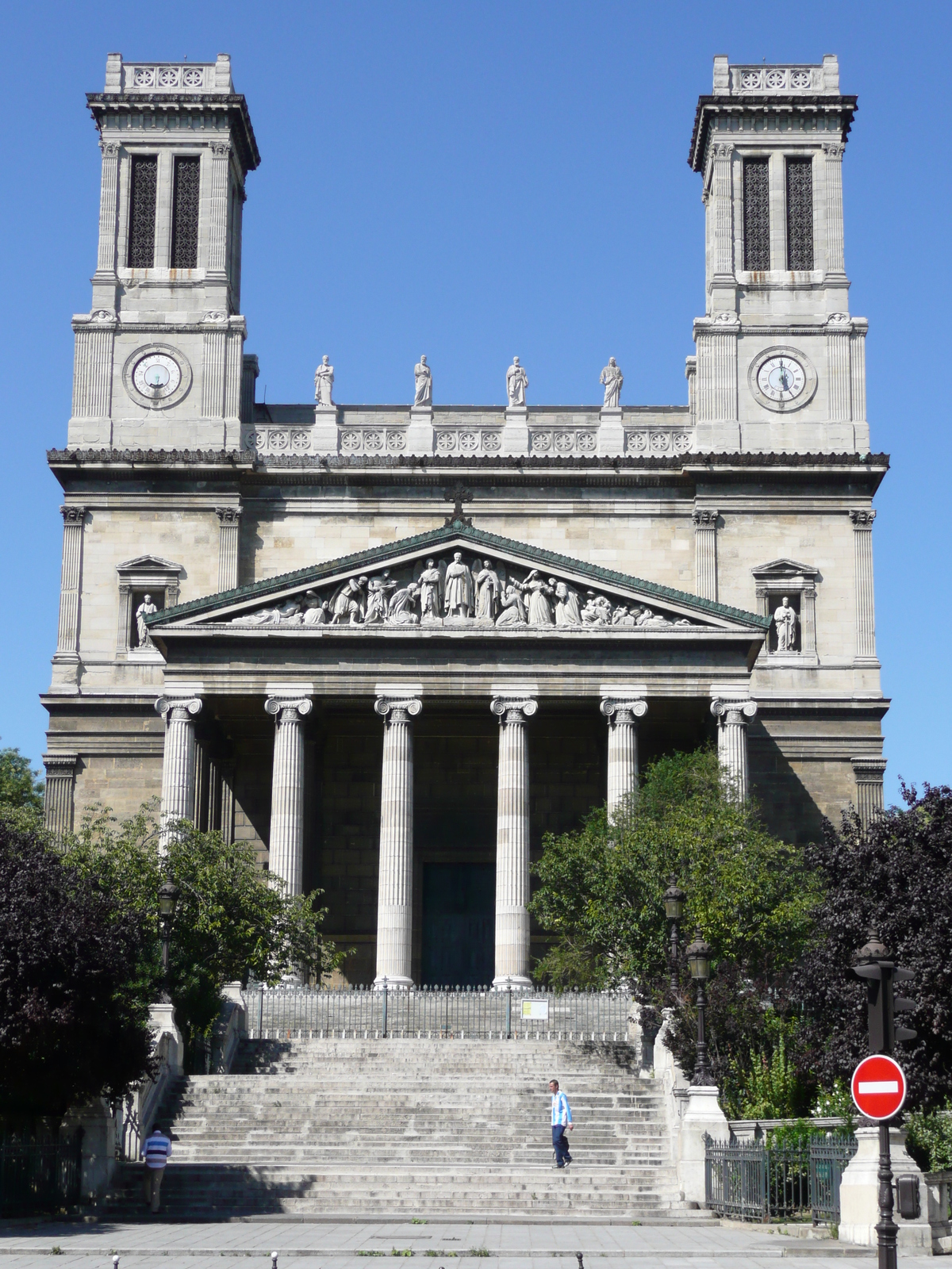 照片 法国(France) 巴黎(Paris) 拉法耶特街(Rue La Fayette) 2007-08 4