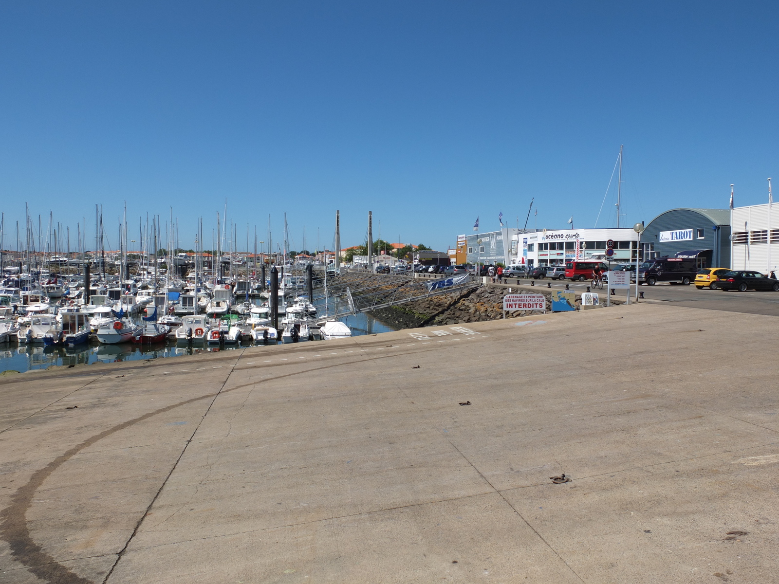 照片 法国(France) 萨布勒多洛讷(Les Sables d'Olonne) 2012-07 11
