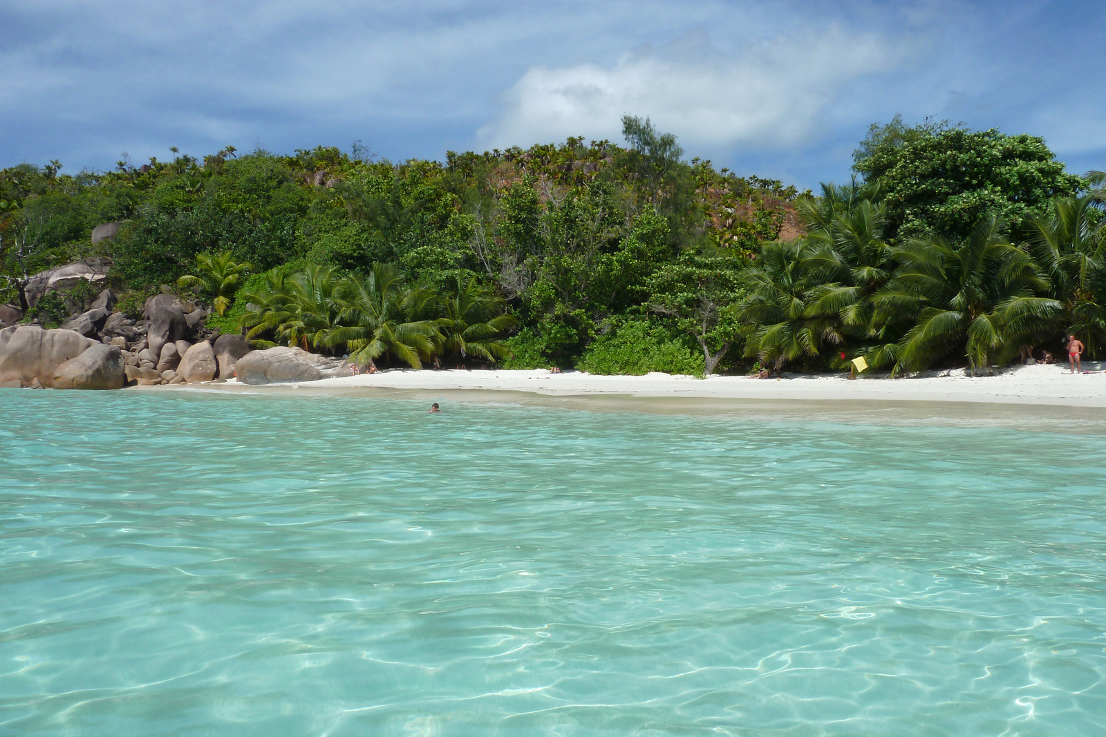 照片 塞舌尔(Seychelles) 拉齐奥湾(Anse Lazio) 2011-10 170