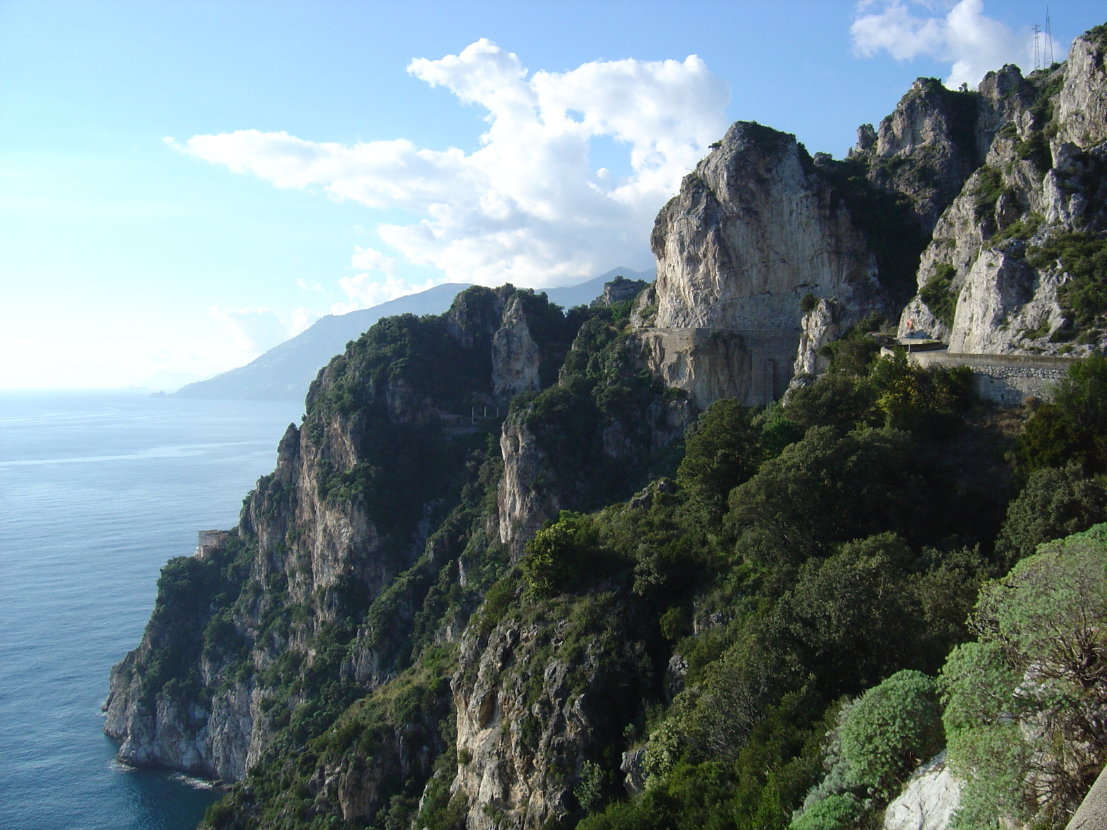照片 意大利(Italy) 阿马尔菲(Amalfi) 2004-11 6