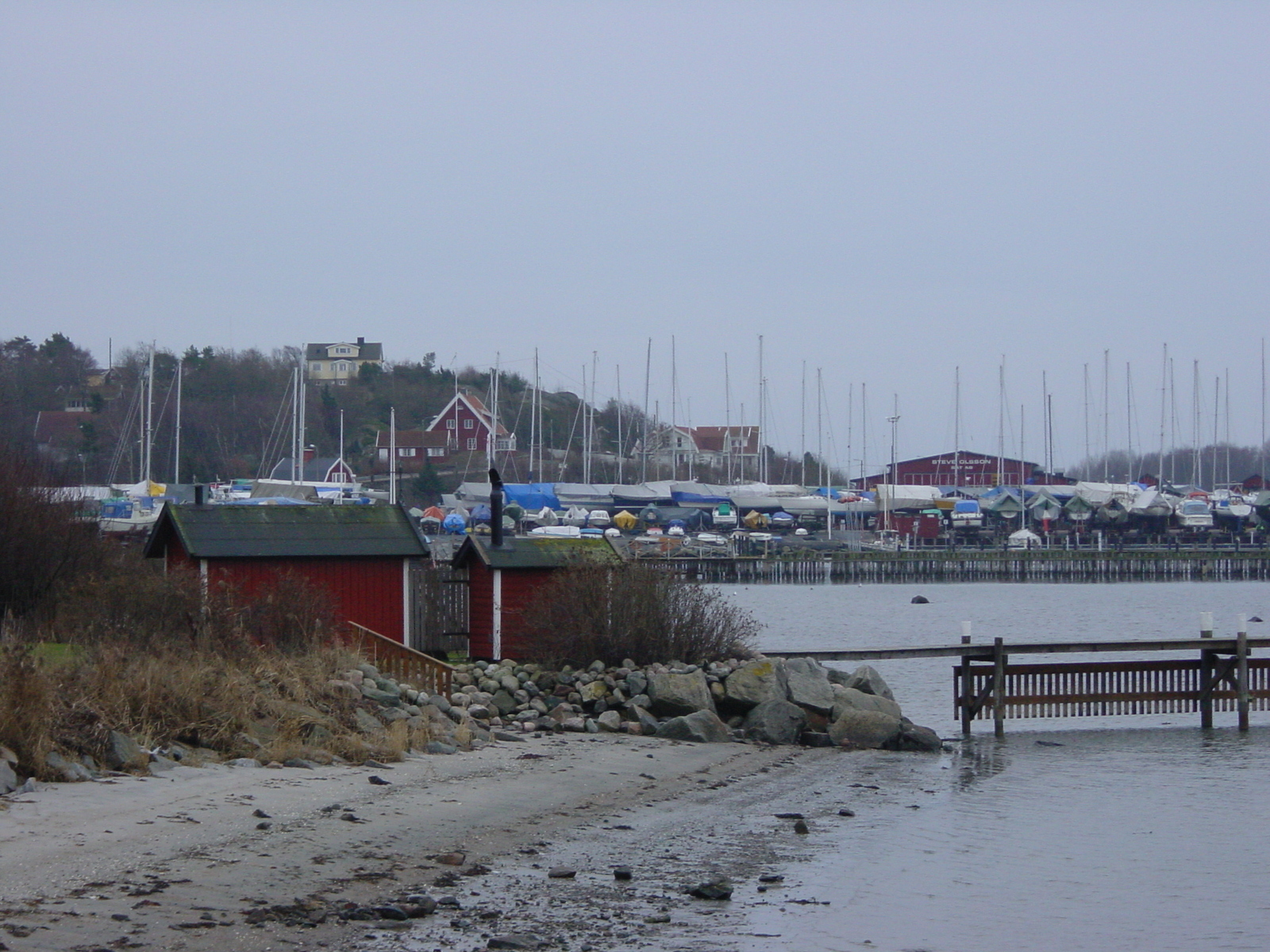 照片 瑞典(Sweden) 哥德堡(Gothenburg) 2003-01 45