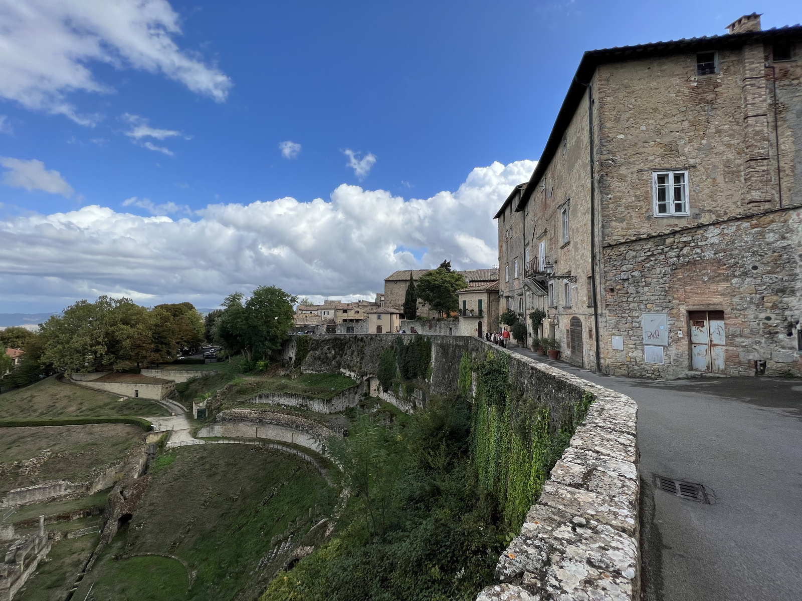 照片 意大利(Italy) 沃尔泰拉(Volterra) 2021-09 84