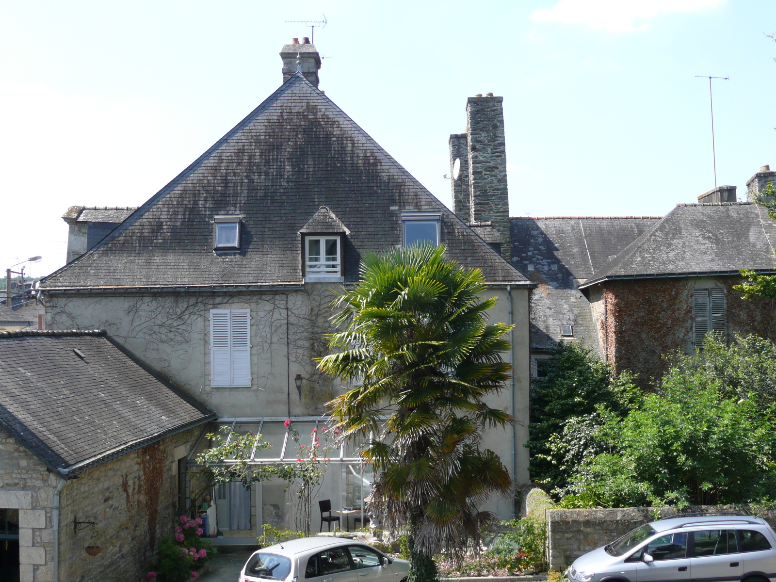 照片 法国(France) 蓬蒂维(Pontivy) 2007-08 82