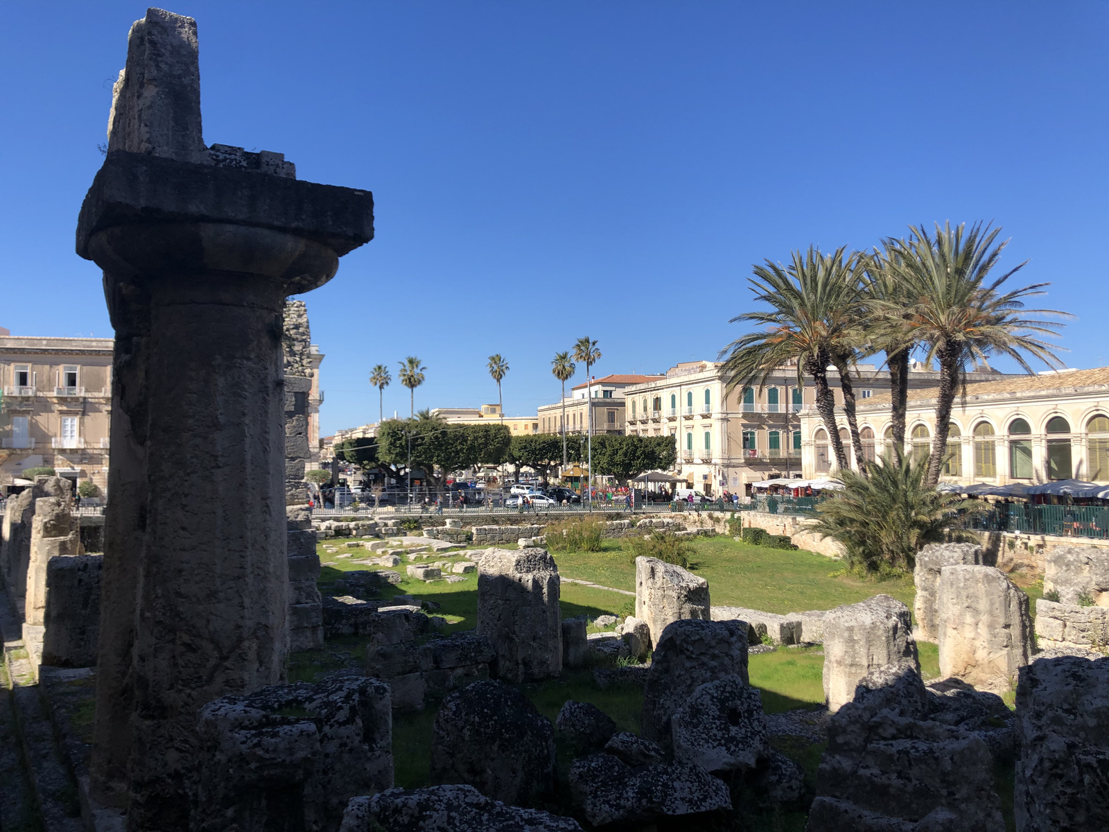 照片 意大利(Italy) 西西里岛(Sicily) 奥尔蒂贾岛(Ortigia) 2020-02 136