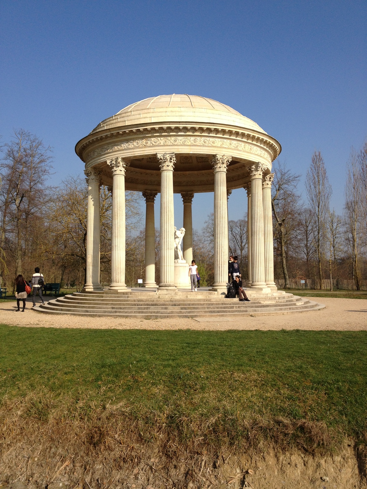 照片 法国(France) 凡尔赛(Versailles) 凡尔赛宫(Versailles Palace) 2014-03 81