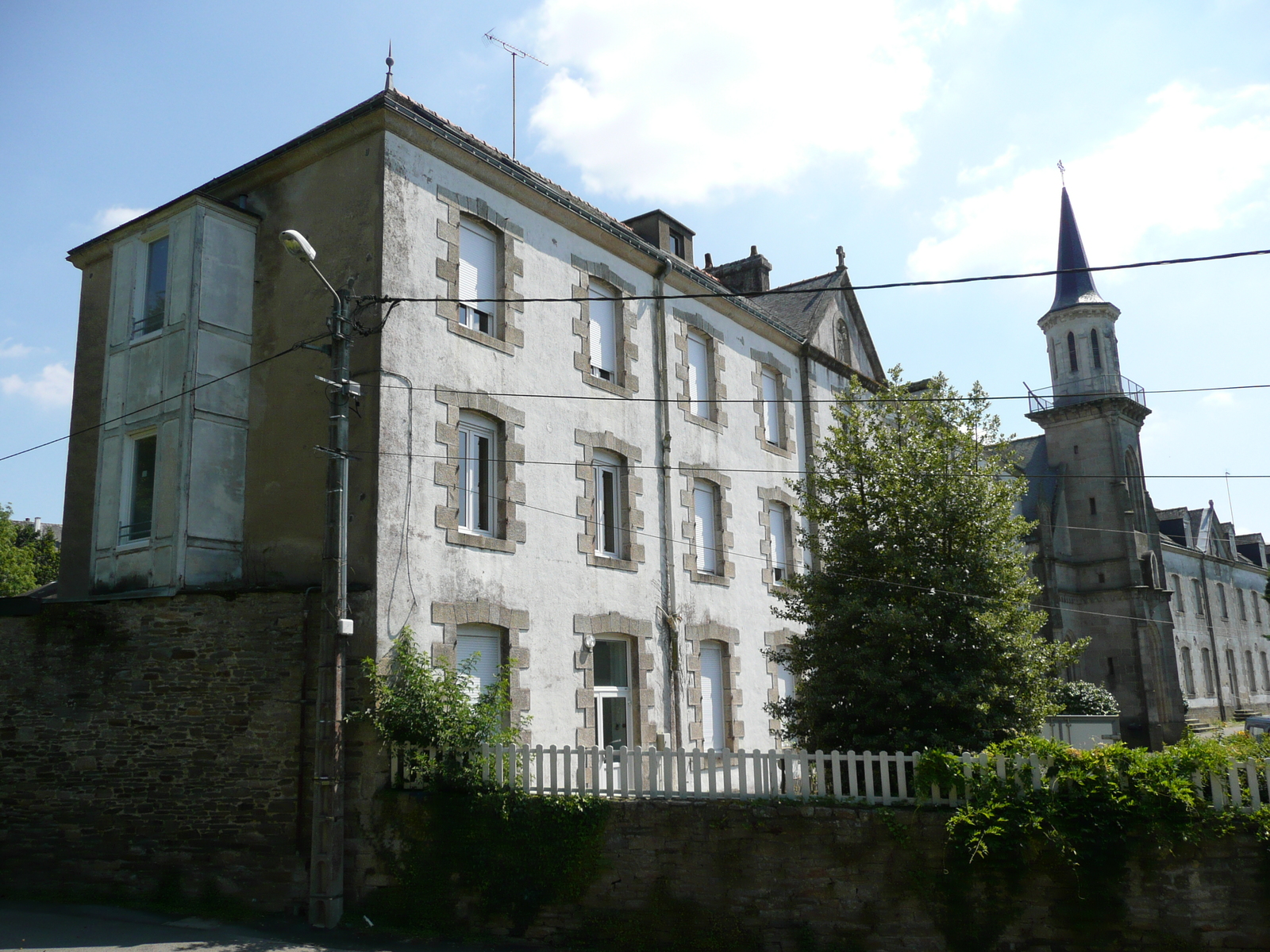 照片 法国(France) 蓬蒂维(Pontivy) 2007-08 81