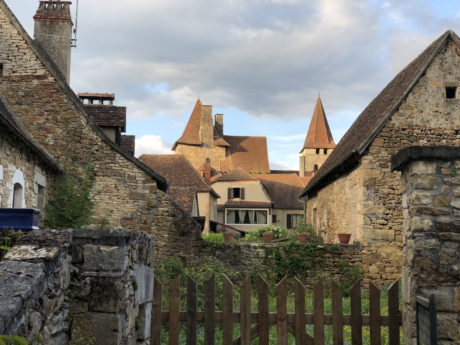 照片 法国(France) 卡勒纳克(Carennac) 2018-04 28