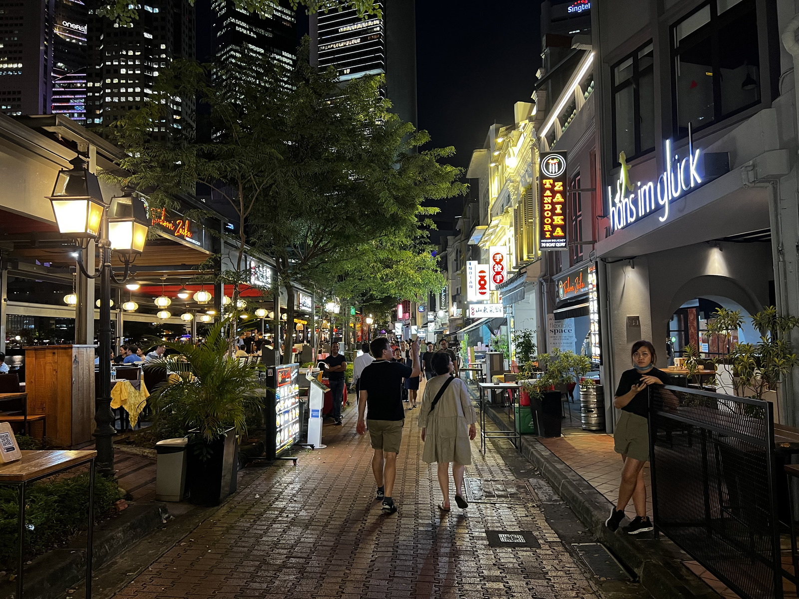 照片 新加坡(Singapore) 克拉码头(Clarke Quay) 2023-01 77
