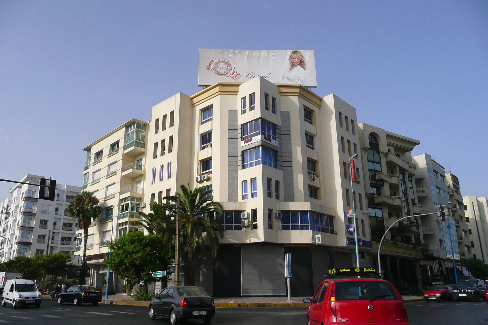 照片 摩洛哥(Morocco) 卡萨布兰卡(Casablanca) 卡萨布兰卡市中心(Casablanca Center) 2008-07 69