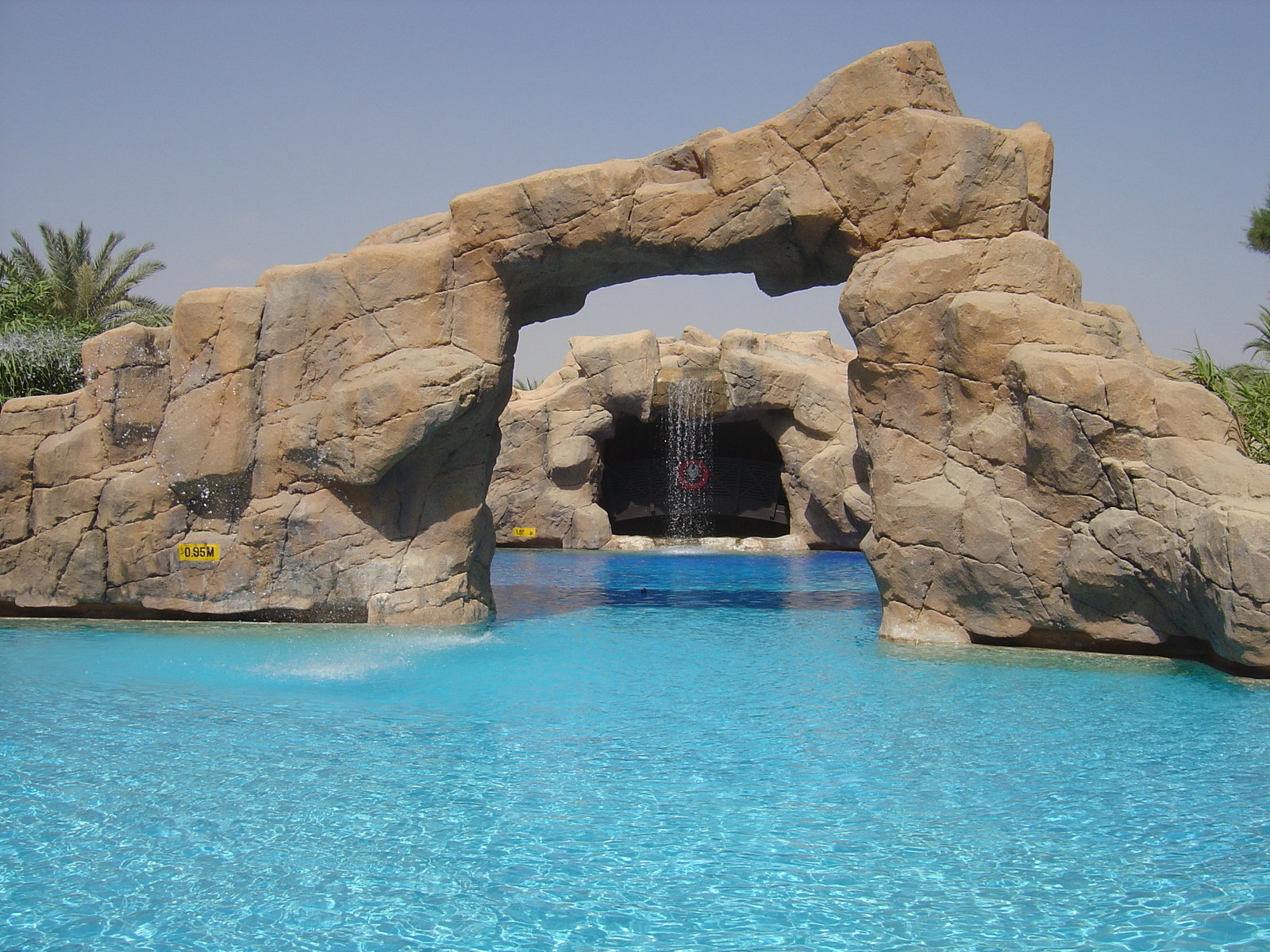 照片 阿联酋(United Arab Emirates) 艾因(Al Ain) 洲际酒店(Intercontinental Hotel) 2005-11 2