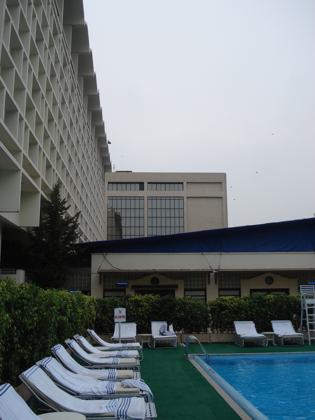 照片 巴基斯坦(Pakistan) 伊斯兰堡(Islamabad) 万豪酒店(Marriott Hotel) 2006-08 7