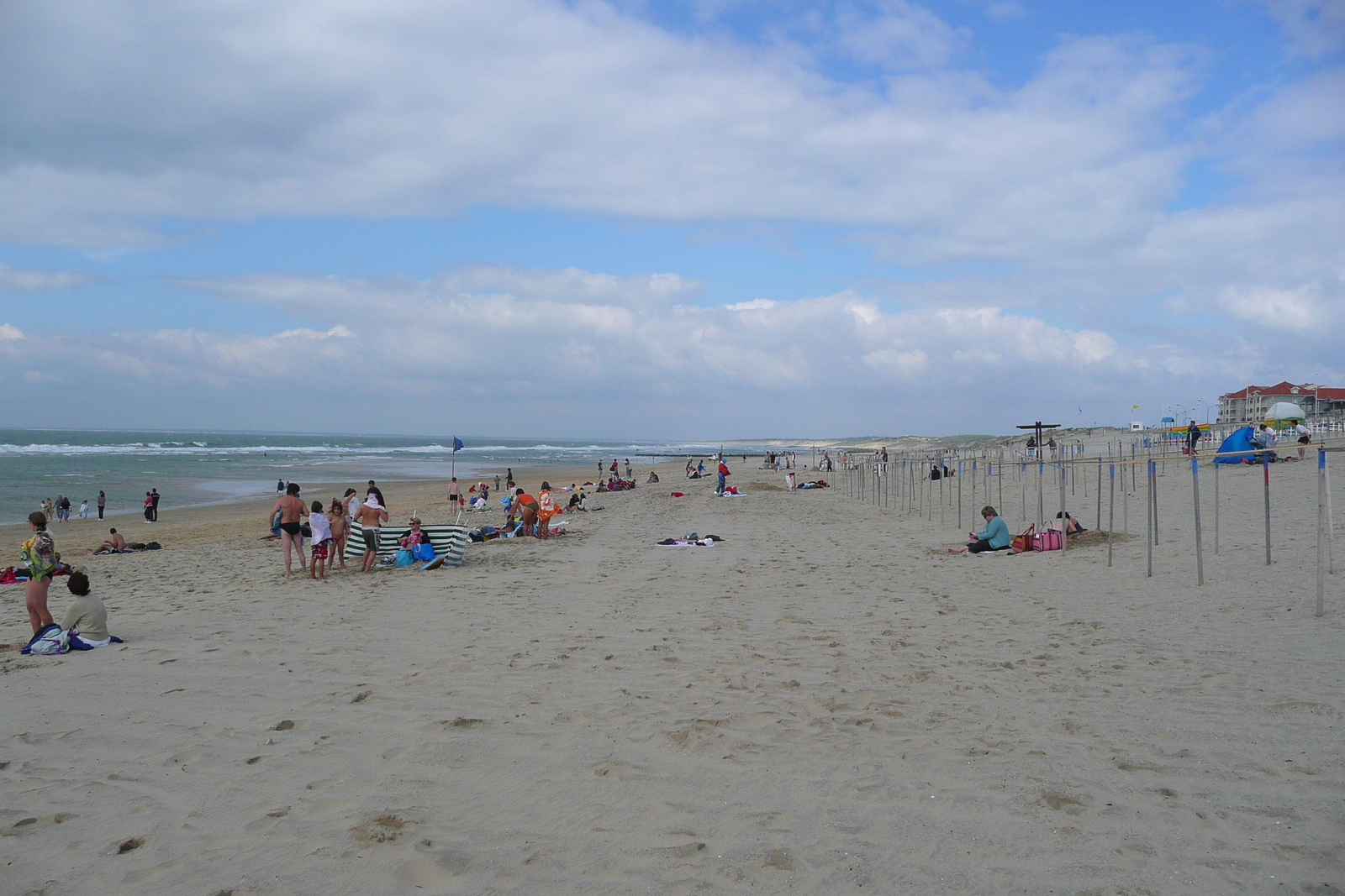照片 法国(France) 滨海苏拉克(Soulac sur mer) 2007-08 47