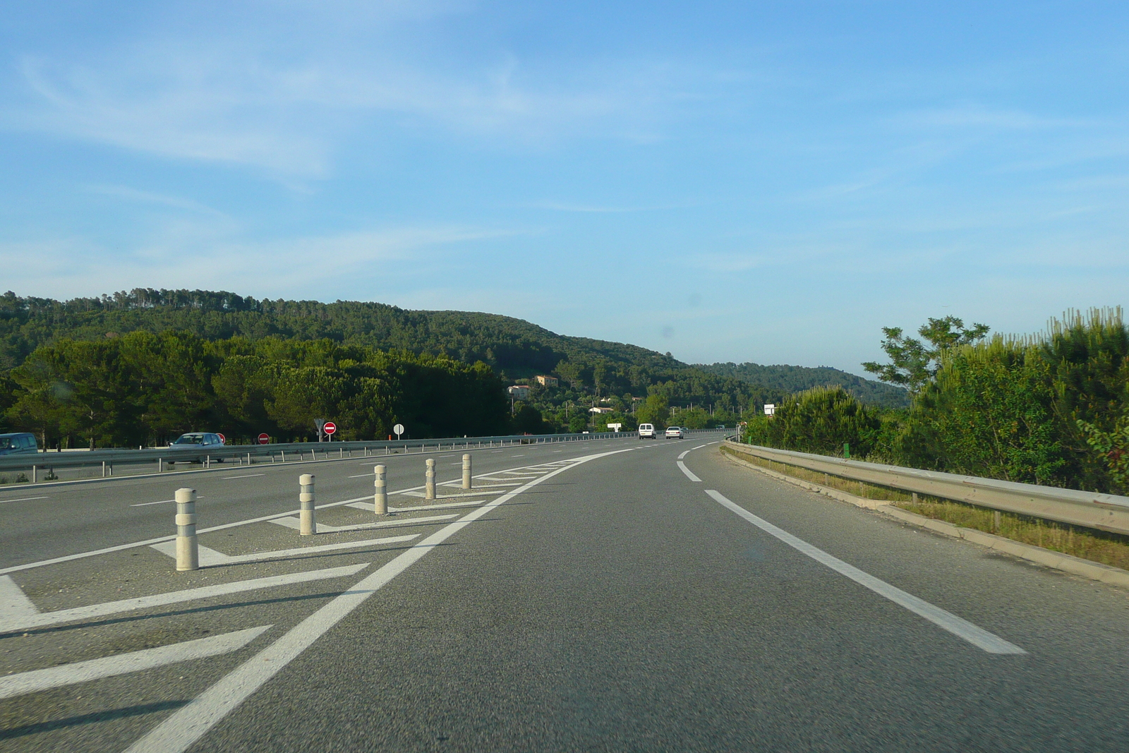 照片 法国(France) 蔚蓝海岸(French Riviera) 勒吕克至戛纳(Le Luc to Cannes) 2008-05 21