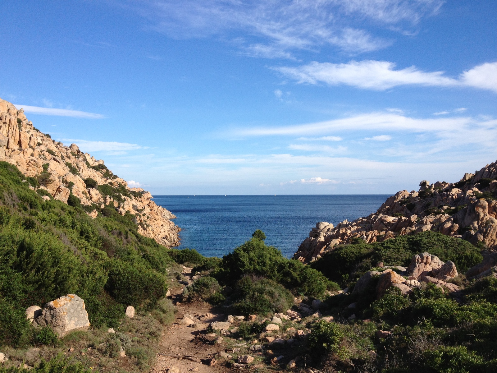 照片 意大利(Italy) 科蒂乔湾(Cala Coticcio) 2012-09 70