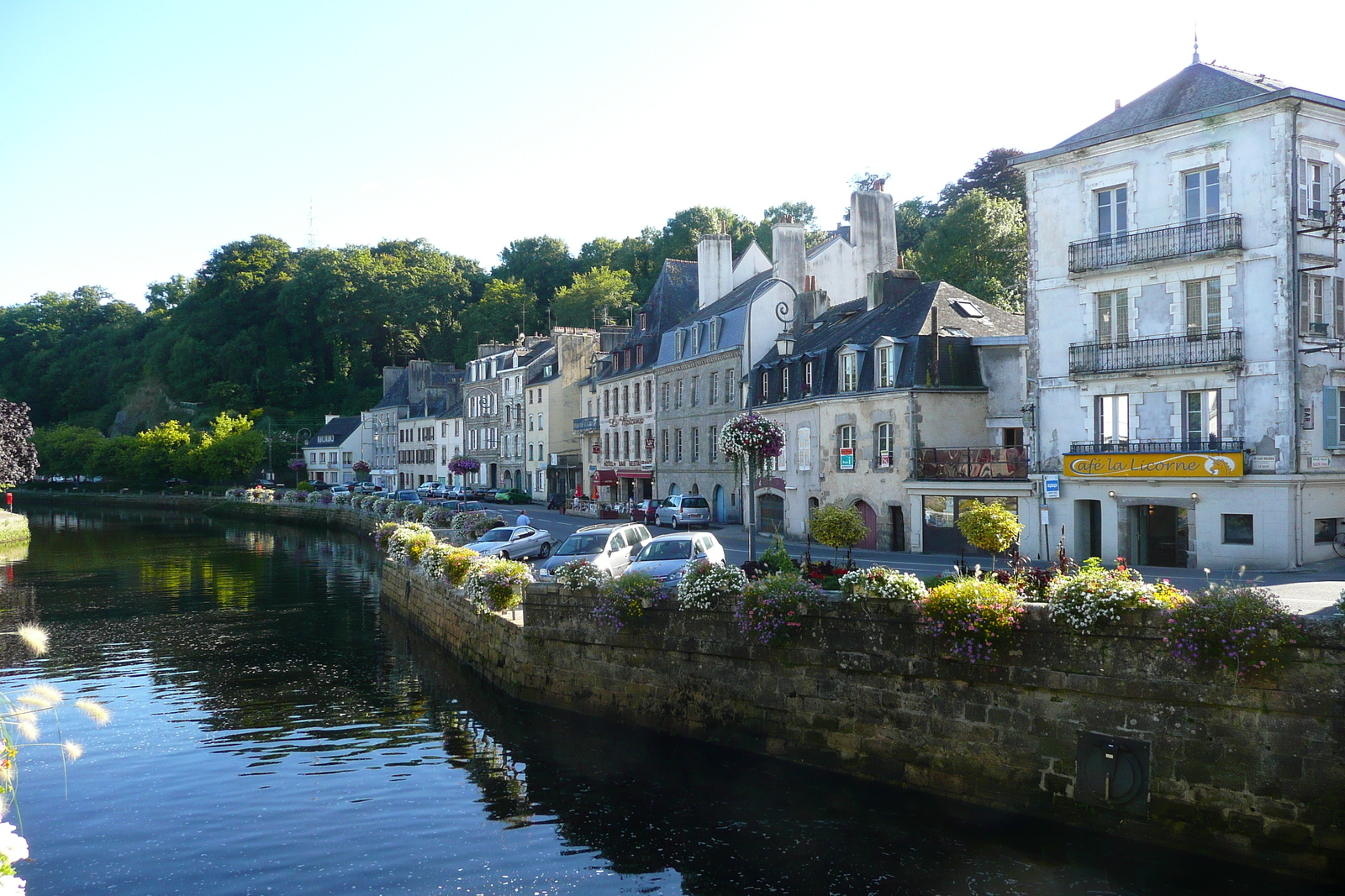 照片 法国(France) 阿旺桥(Pont Aven) 2008-07 49