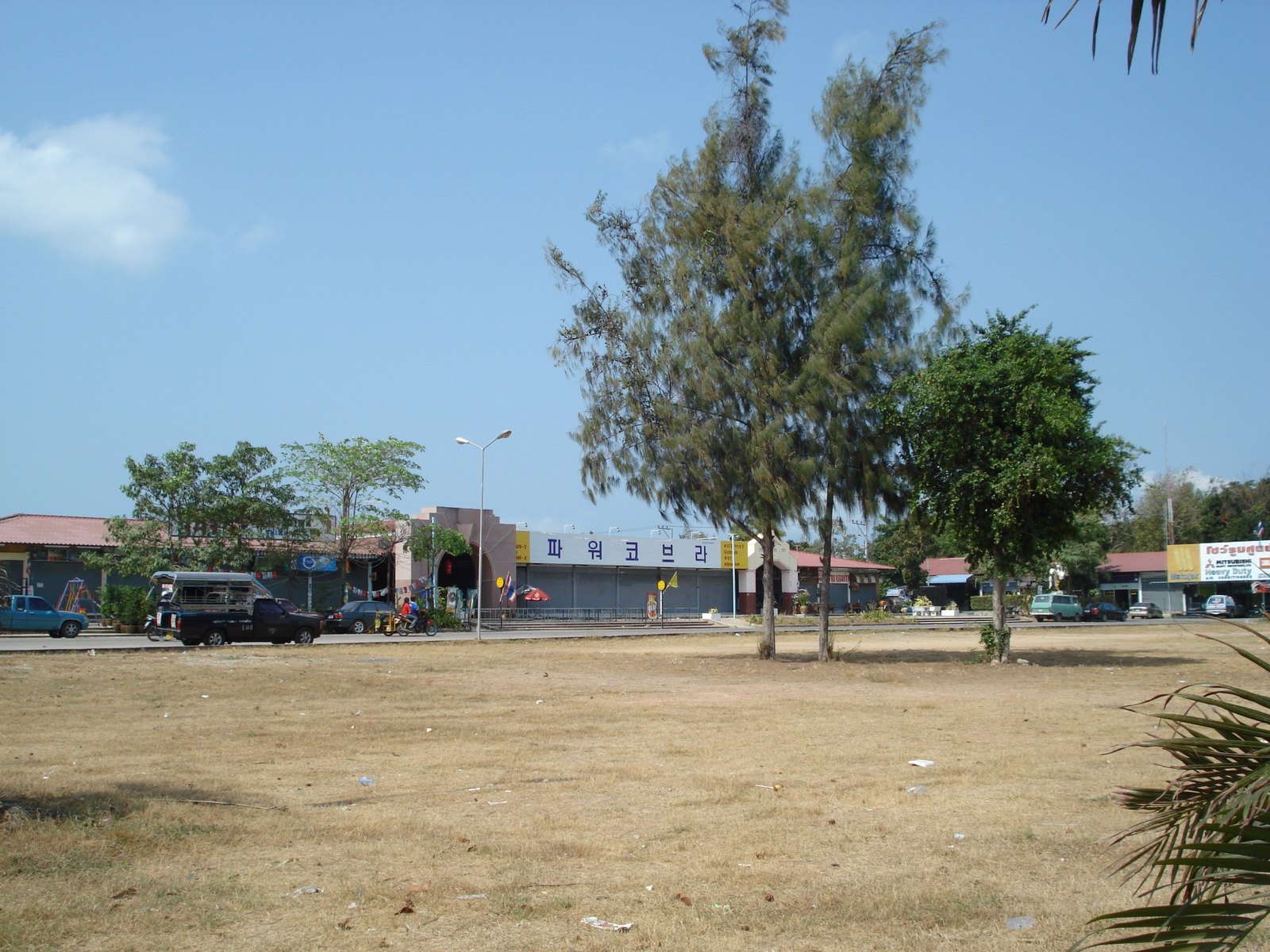 照片 泰国(Thailand) 芭提雅(Pattaya) 芭提雅南路(Pattaya Tai Road) 2007-03 27