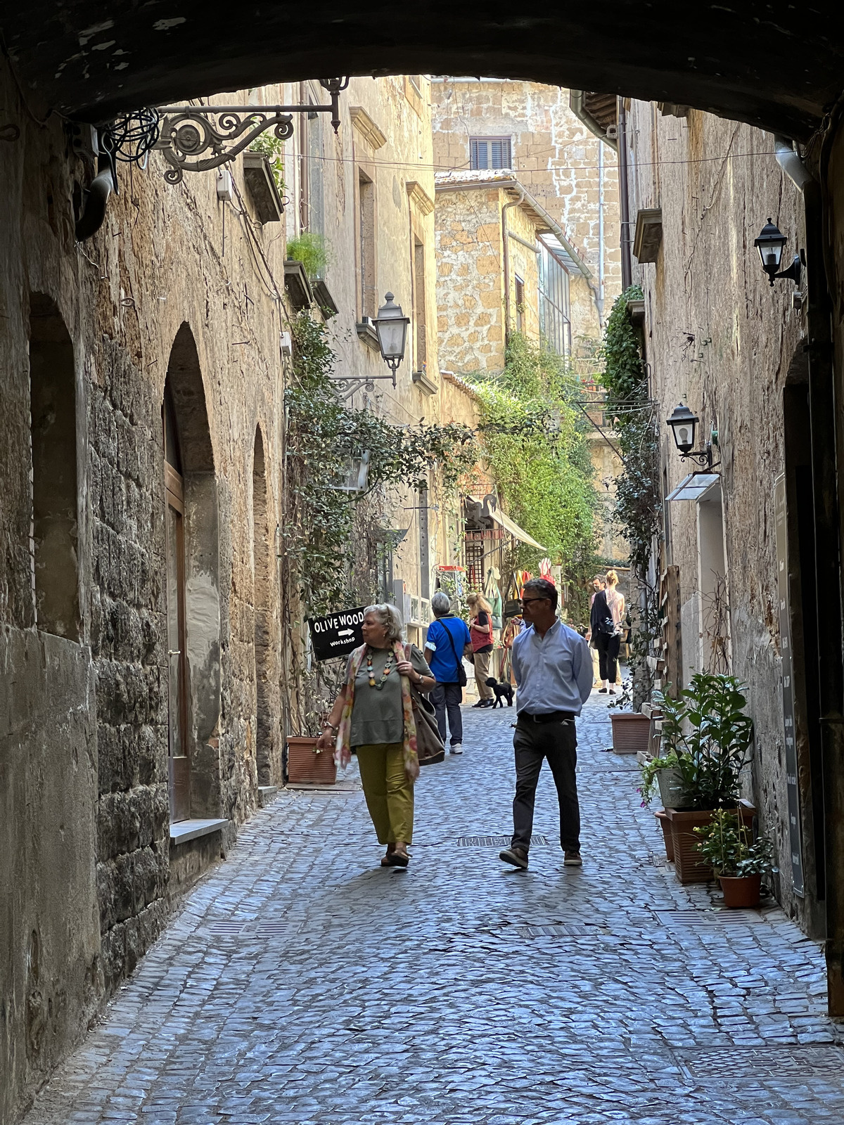 照片 意大利(Italy) 奥尔维耶托(Orvieto) 2021-09 121