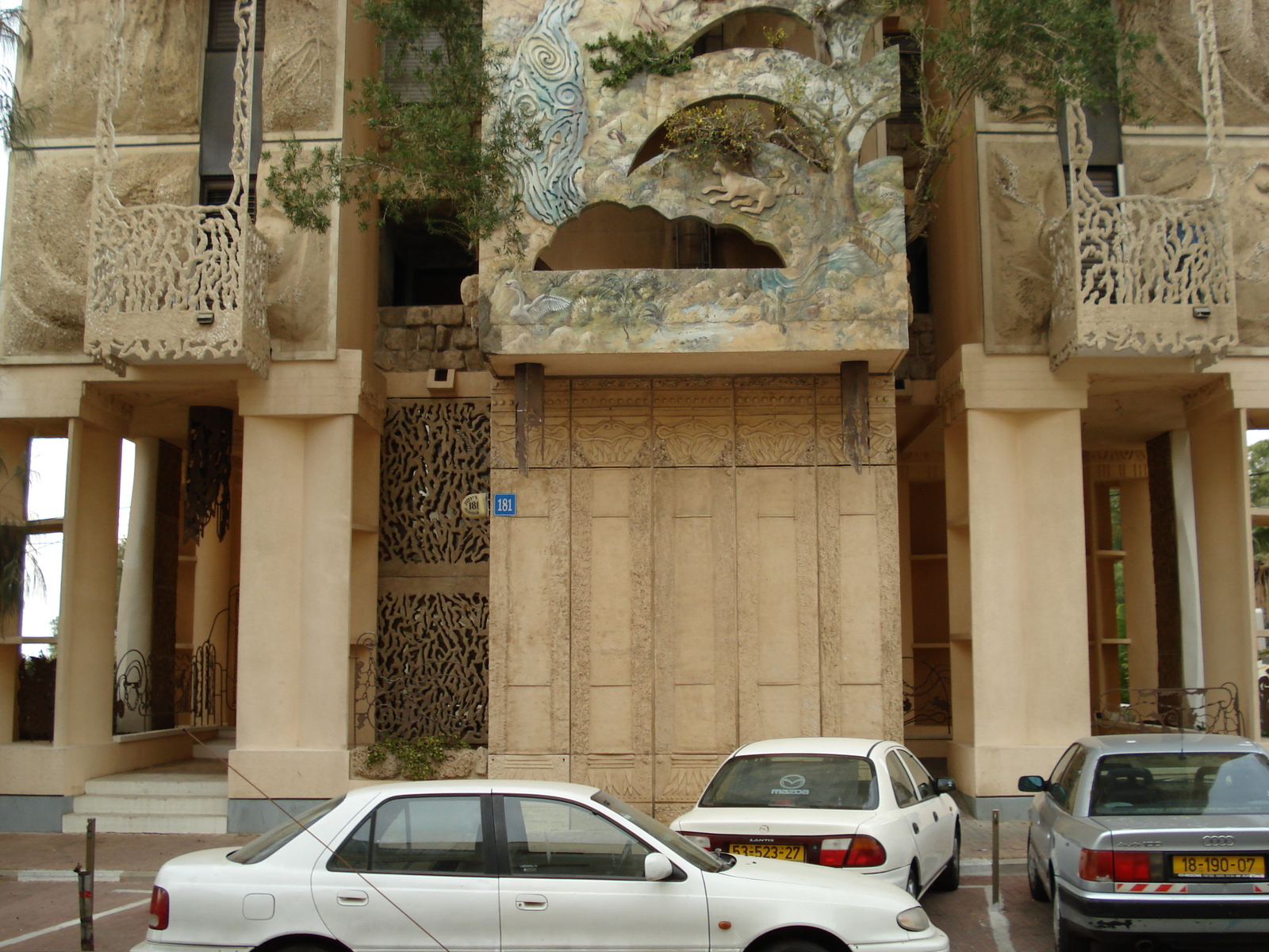 照片 以色列(Israel) 特拉维夫(Tel Aviv) 特拉维夫海岸(Tel Aviv Sea Shore) 2006-12 302