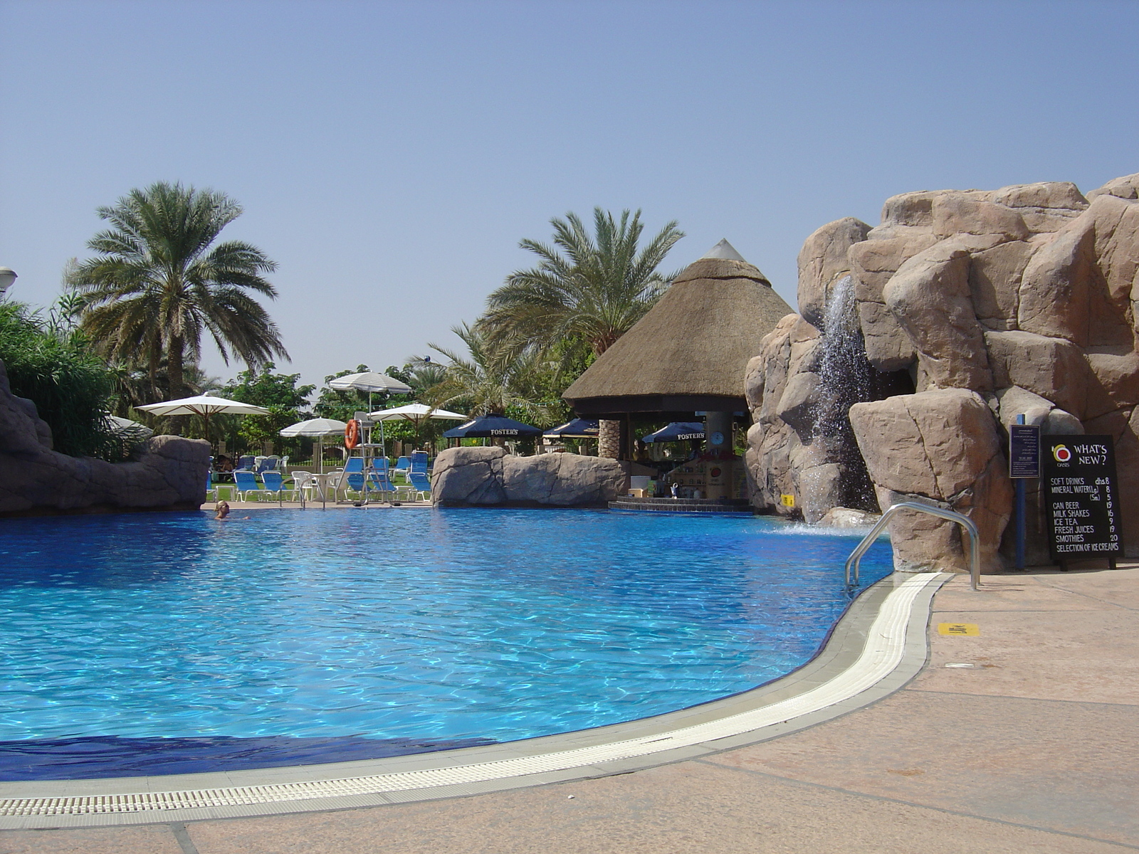 照片 阿联酋(United Arab Emirates) 艾因(Al Ain) 洲际酒店(Intercontinental Hotel) 2005-11 30