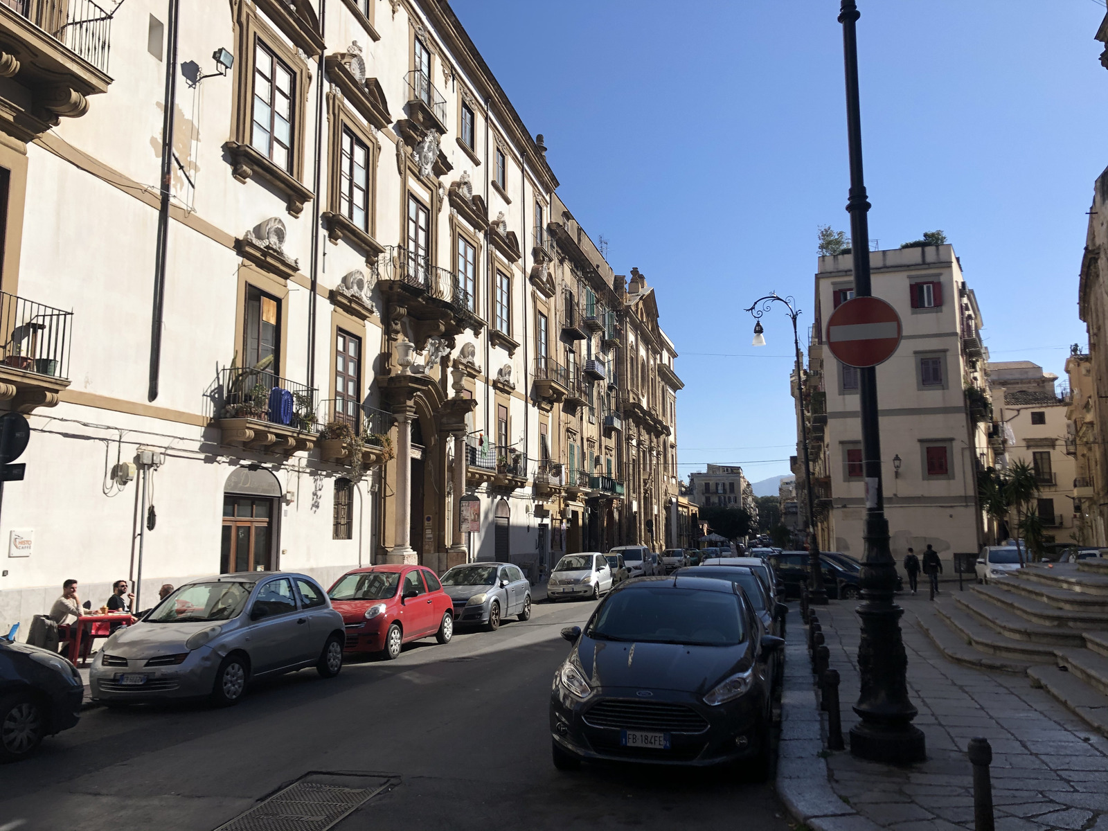 照片 意大利(Italy) 西西里岛(Sicily) 巴勒莫(Palermo) 2020-02 96