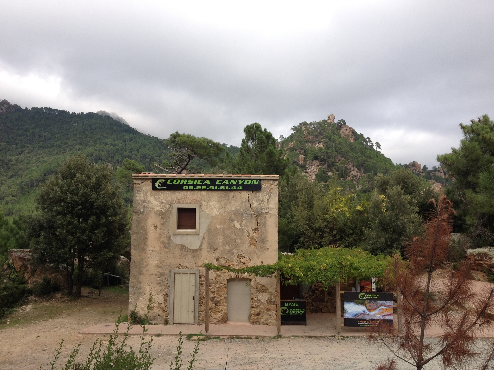 照片 法国(France) 科西嘉岛(Corsica) 索伦扎拉(Solenzara) 2012-09 10
