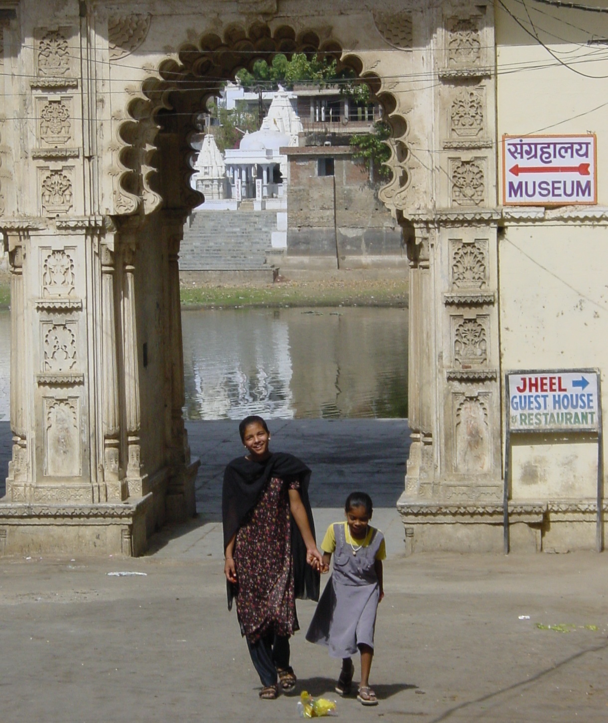照片 印度(India) 2003-05 9