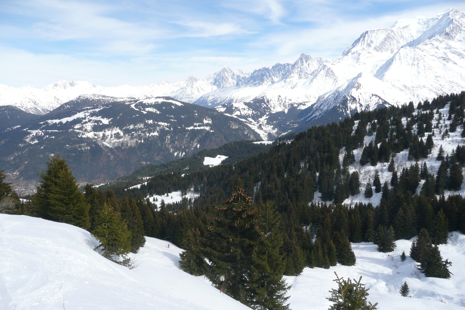 照片 法国(France) 梅杰夫(Megeve) 阿尔布瓦山(Mont d'Arbois) 2010-02 245