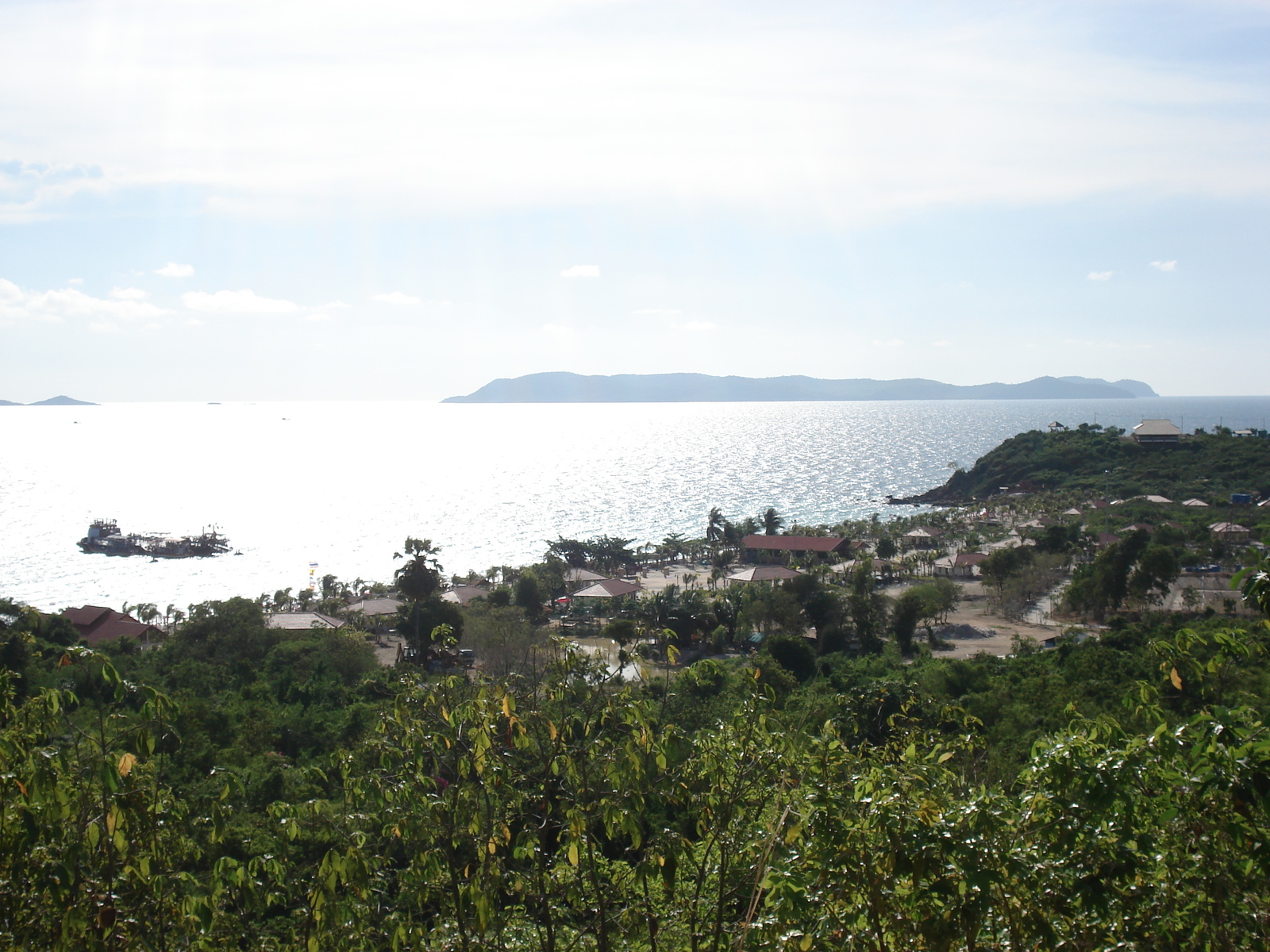 照片 泰国(Thailand) 芭提雅(Pattaya) 格兰岛(Ko Larn) 2006-04 99
