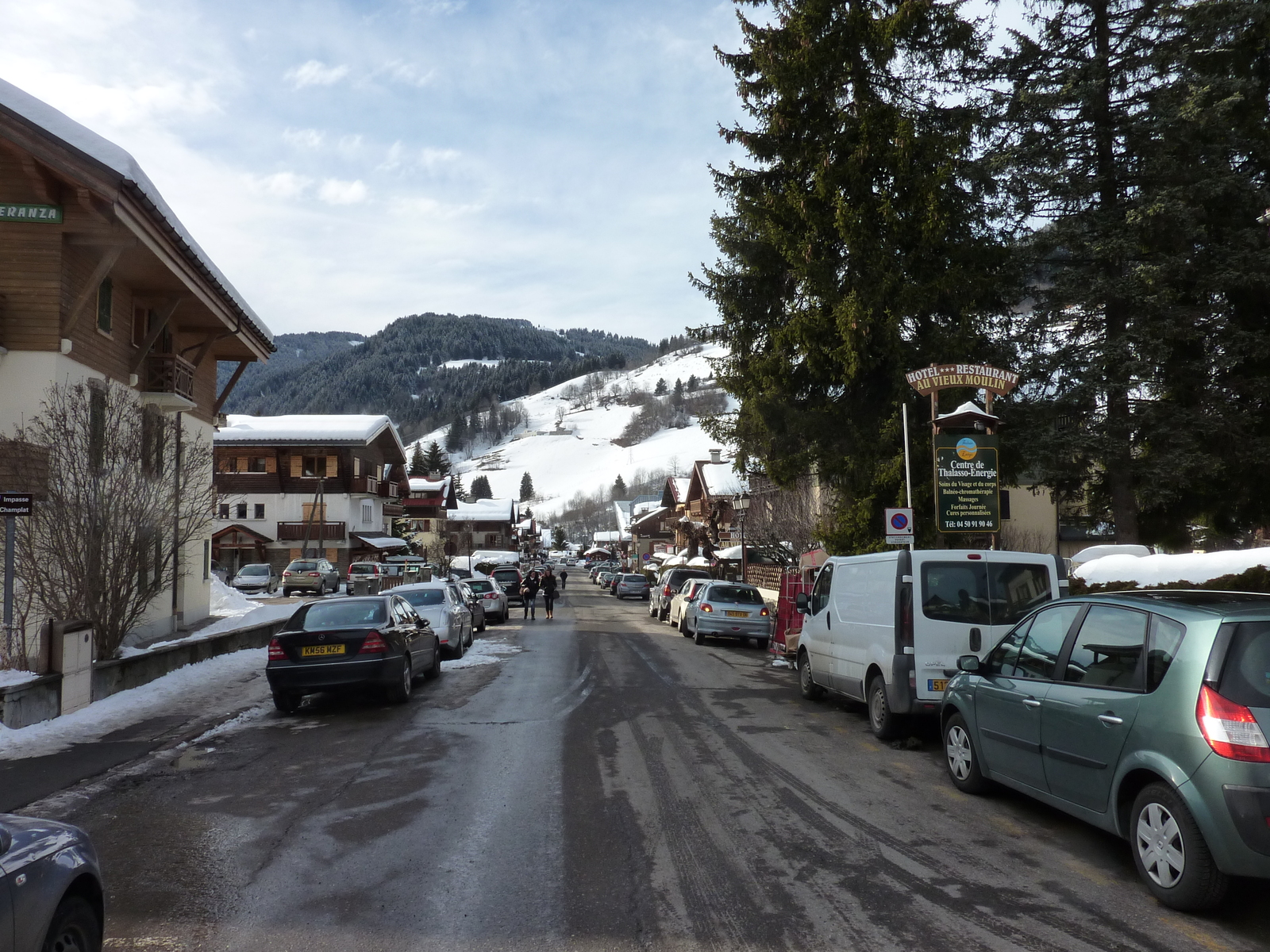 照片 法国(France) 梅杰夫(Megeve) 2010-02 45