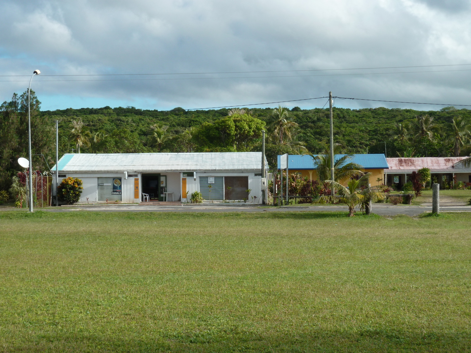 照片 新喀里多尼亚(New Caledonia) 利富岛(Lifou) 韦(We) 2010-05 8
