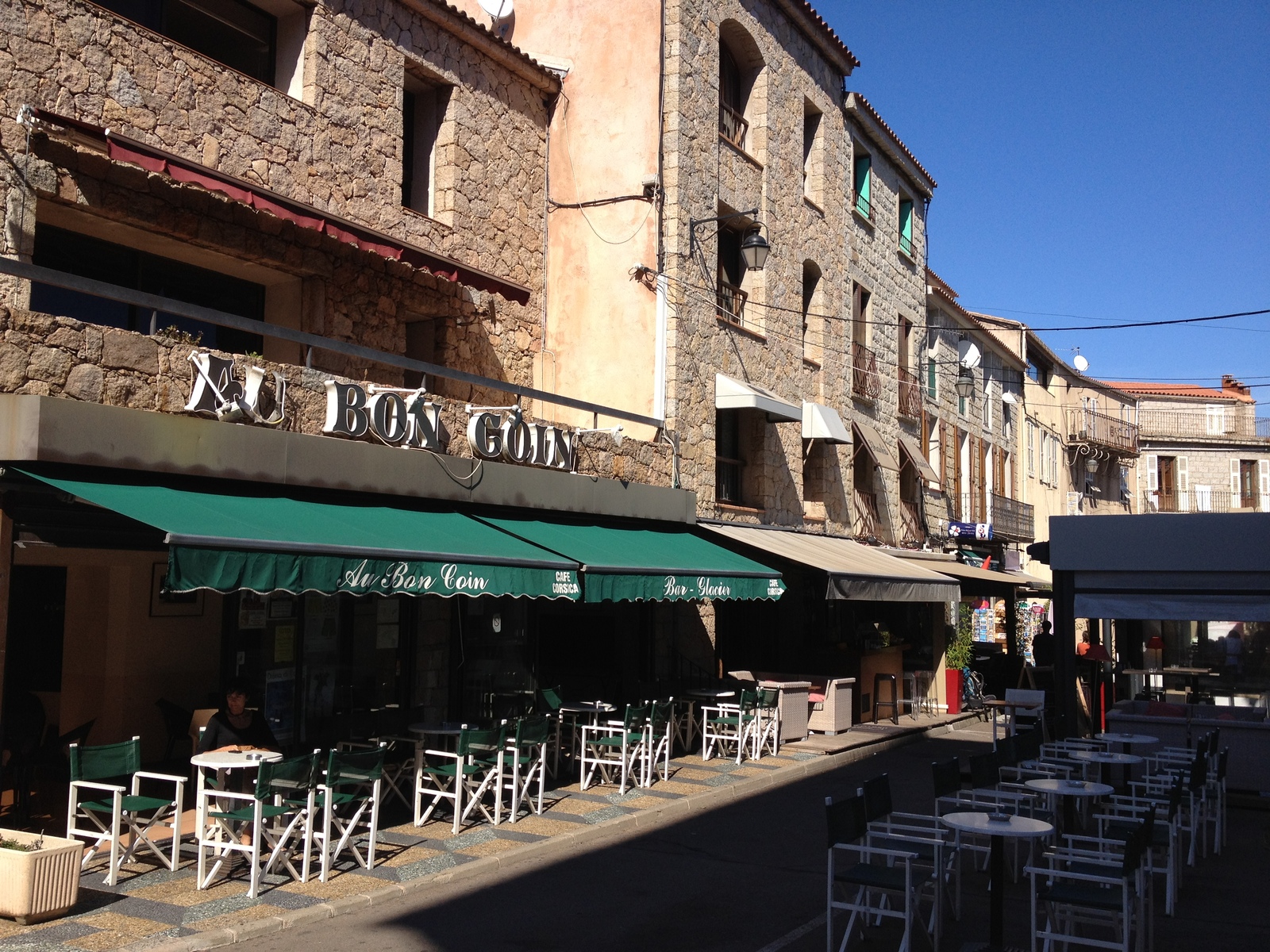 照片 法国(France) 科西嘉岛(Corsica) 韦基奥港(Porto Vecchio) 2012-09 6