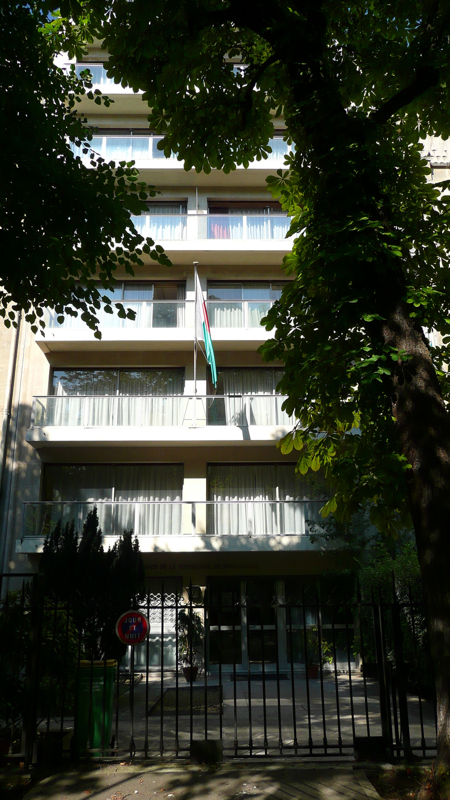照片 法国(France) 巴黎(Paris) 拉内拉赫花园(Jardins du Ranelagh) 2007-08 74