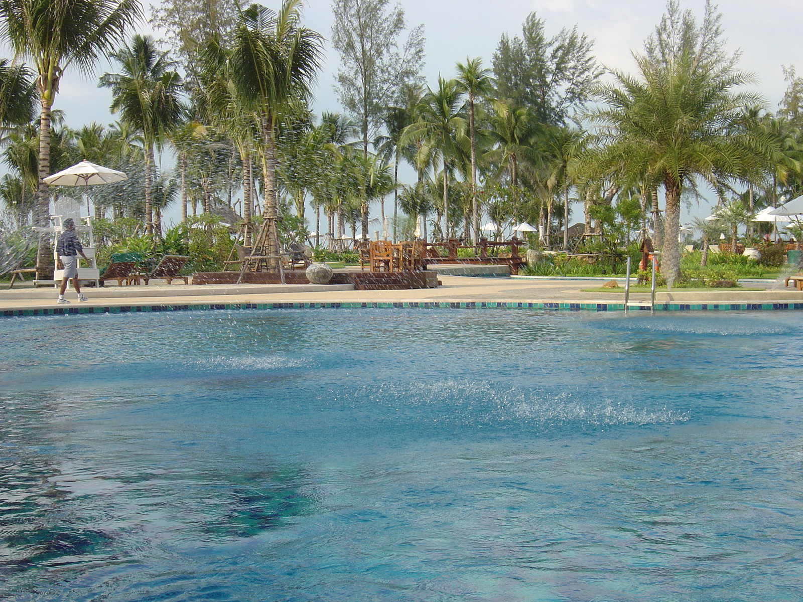 照片 泰国(Thailand) 考拉(Khao Lak) 考拉艾美酒店(Meridien Khao Lak Hotel) 2005-12 16
