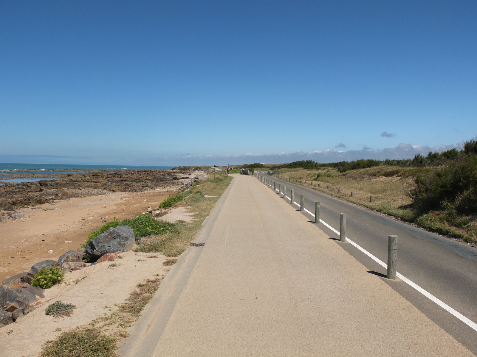 照片 法国(France) 萨布勒多洛讷(Les Sables d'Olonne) 2012-07 74