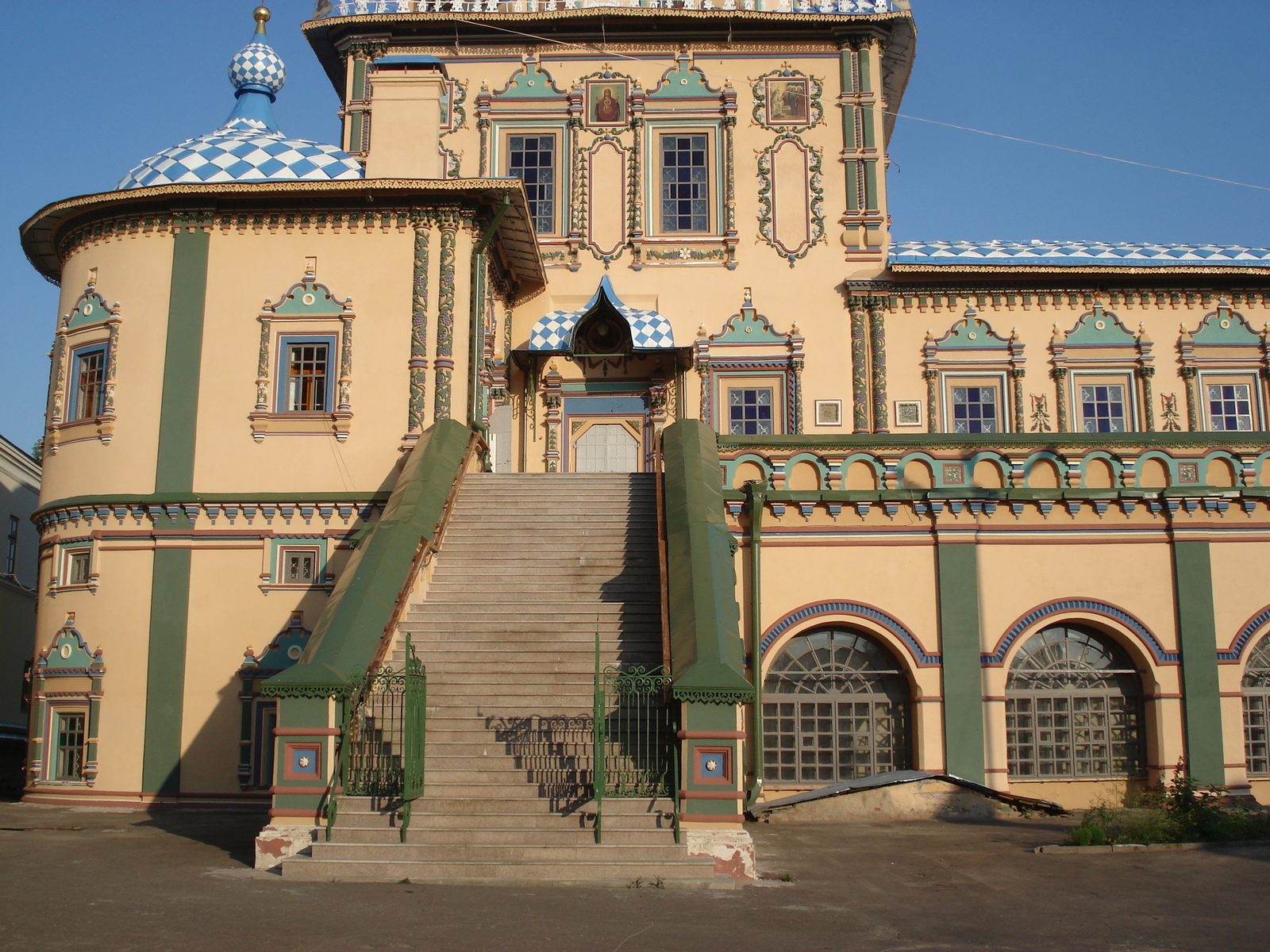 照片 俄罗斯(Russia) 喀山(Kazan) 2006-07 231