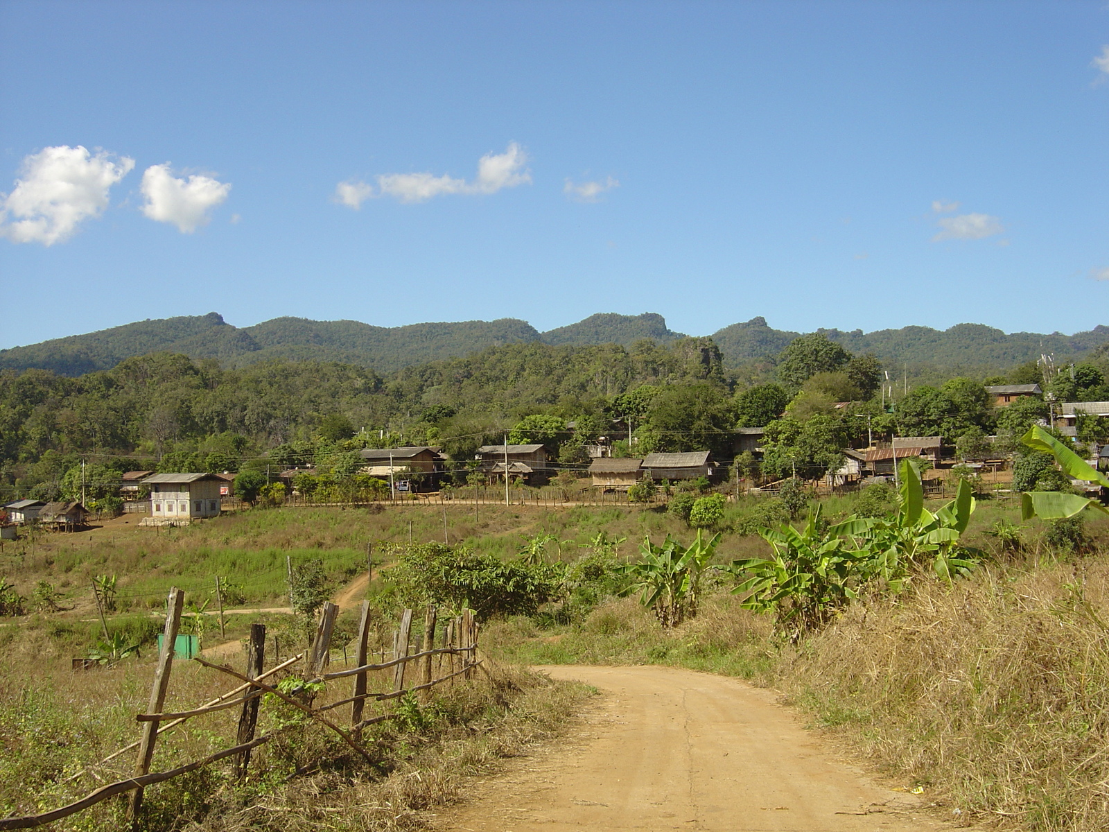 照片 泰国(Thailand) 邦玛帕(Pang Mapha) 2005-12 201