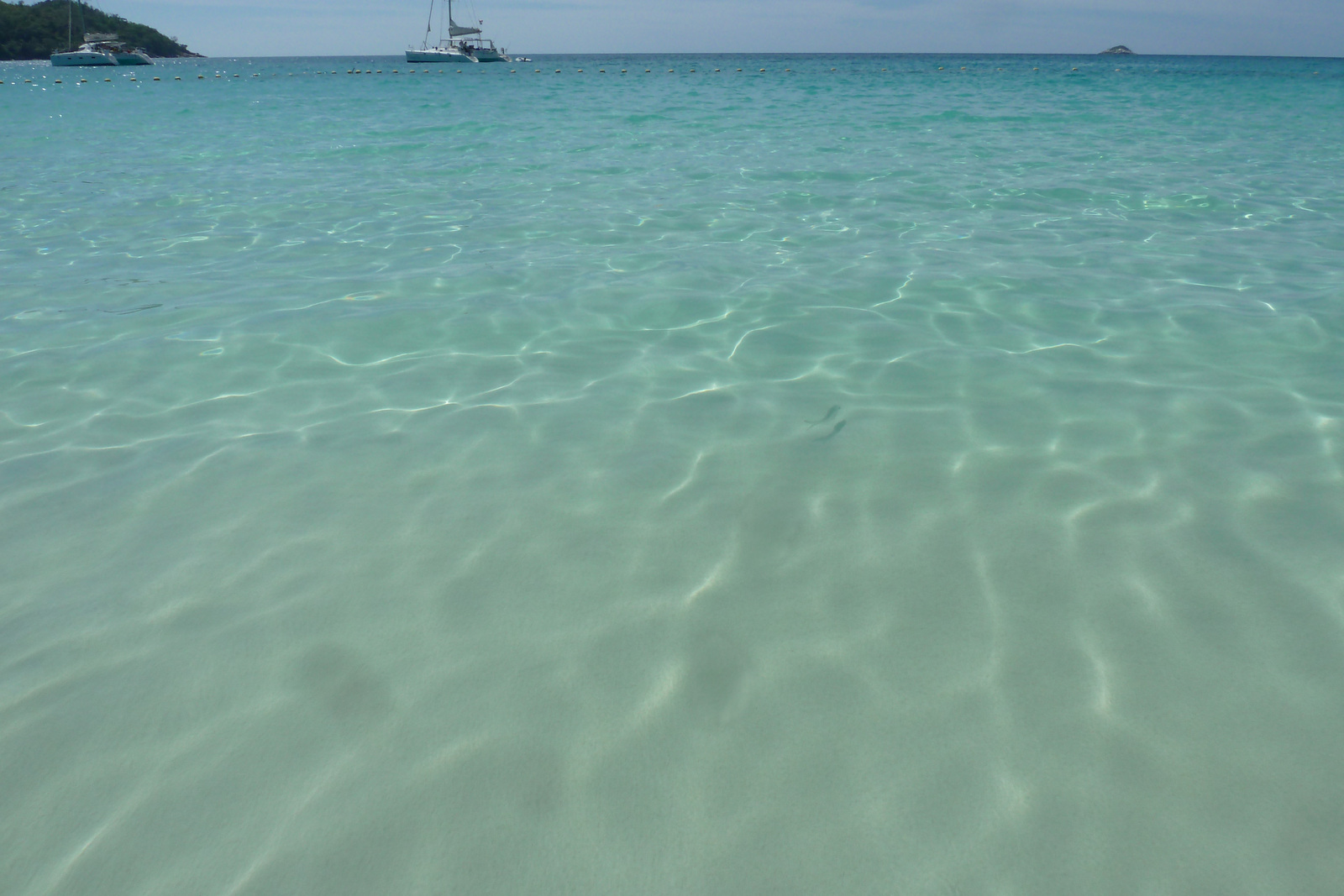 照片 塞舌尔(Seychelles) 拉齐奥湾(Anse Lazio) 2011-10 180